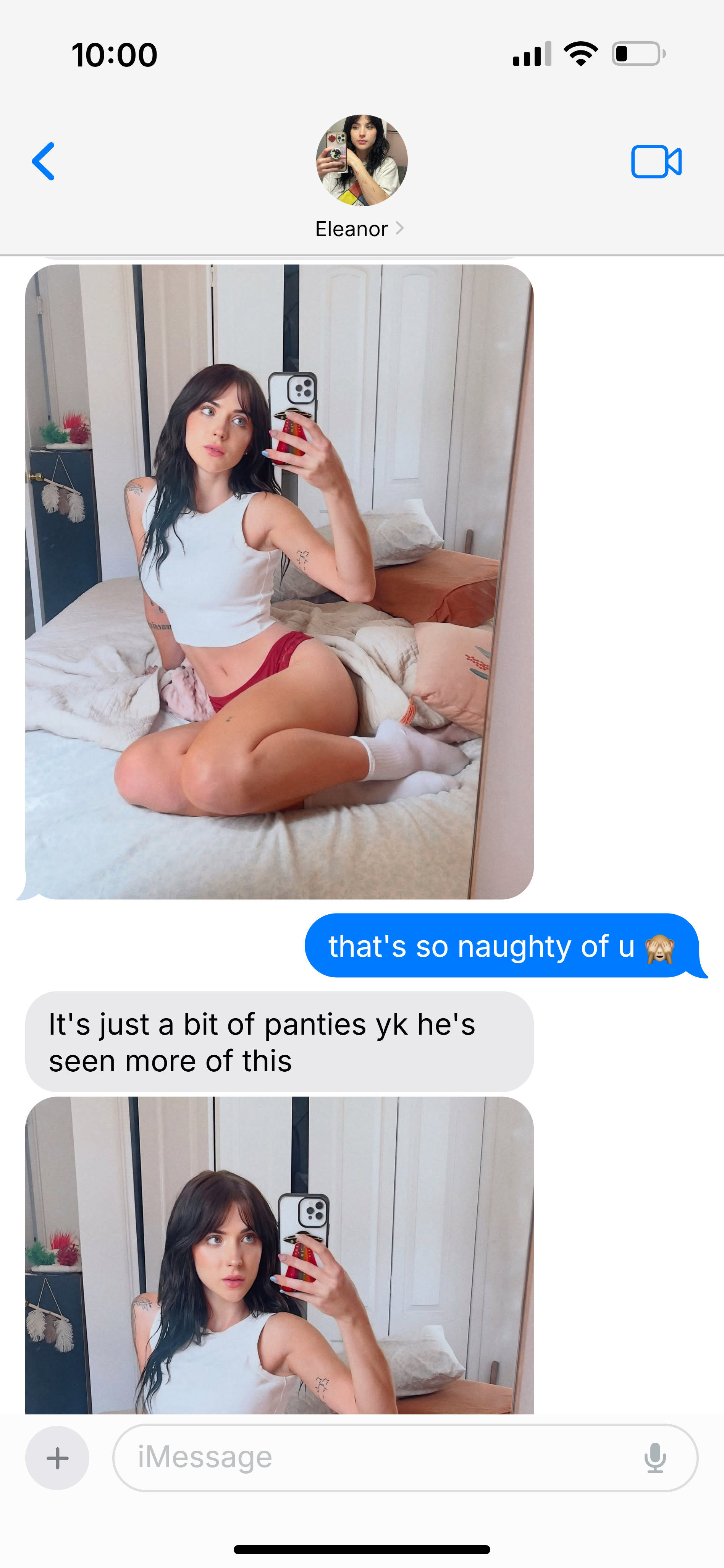 Caught Between Two Sisters - Part 14, image 33