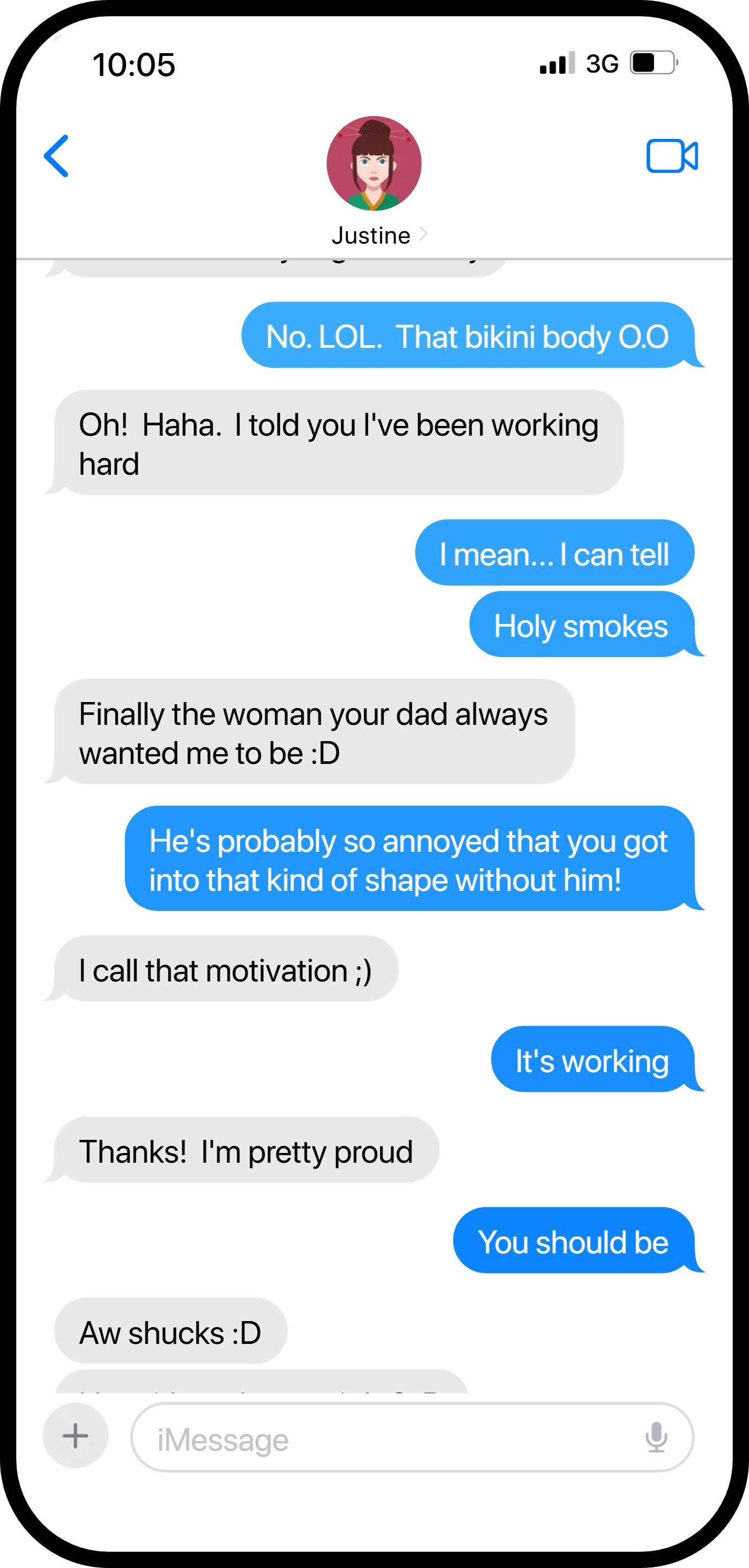The Pact - Chapters 1 through 8, image 19