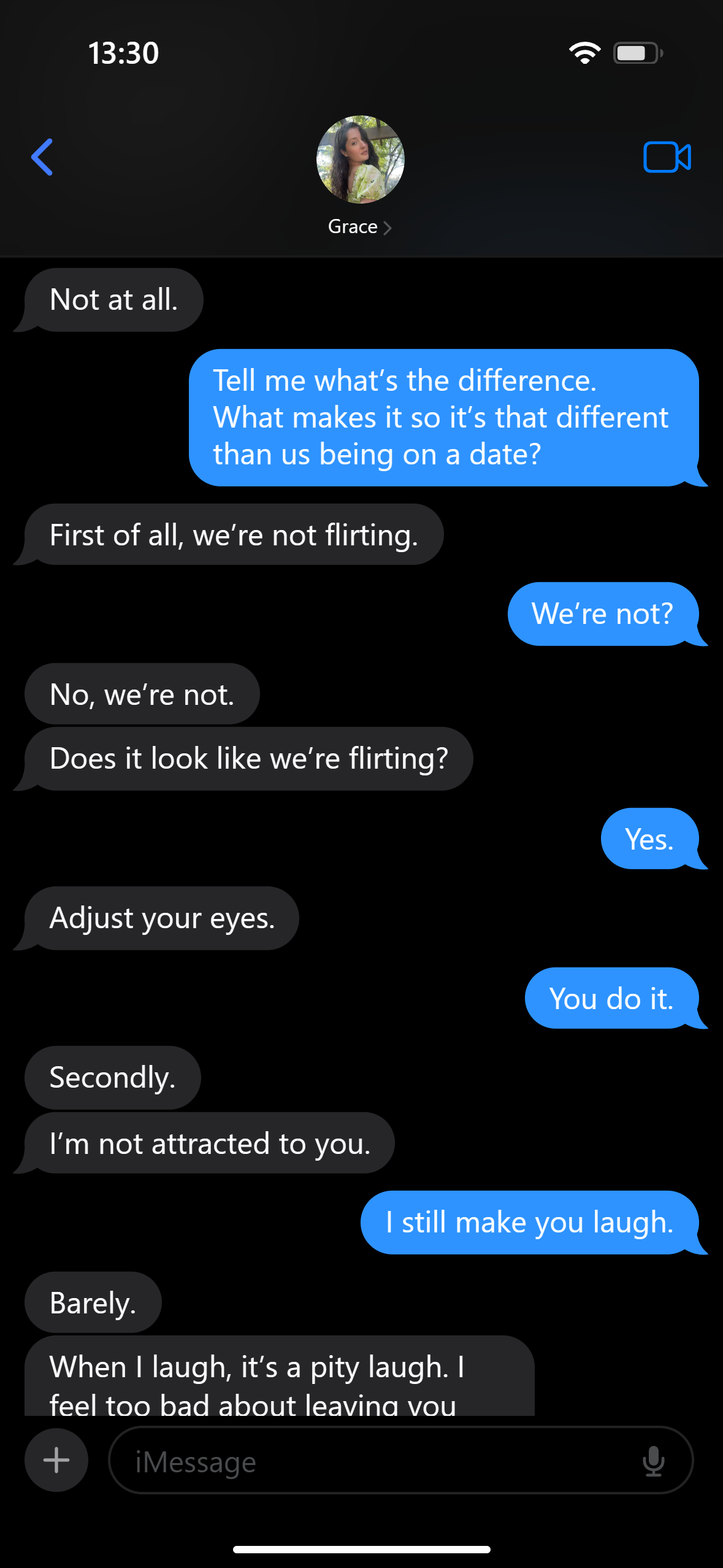 The Girls' Apartment: Part 8 - Intimacy, image 10