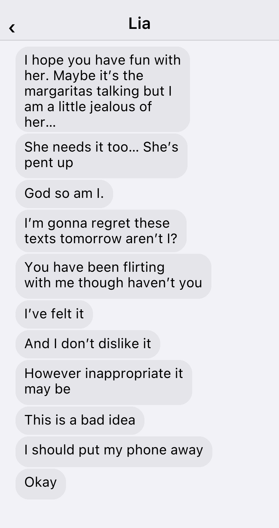 What About Your Girlfriend? (part 5), image 39