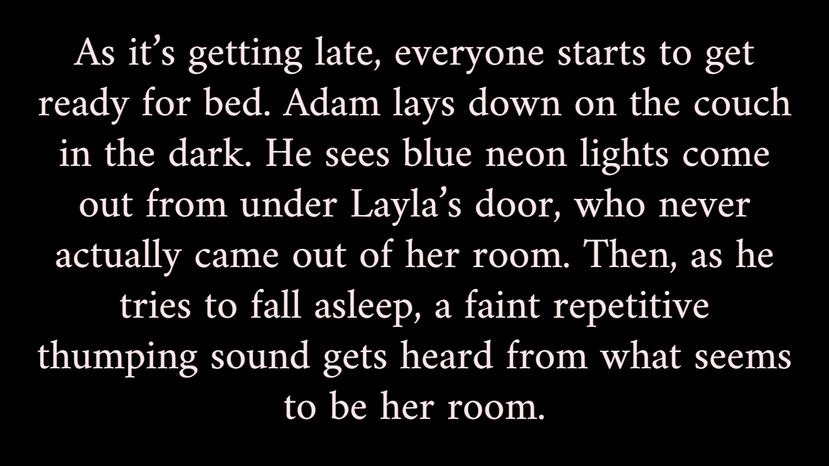 The Girls' Apartment: Part 2 - Late Night Sounds [Slow-burn], image 27
