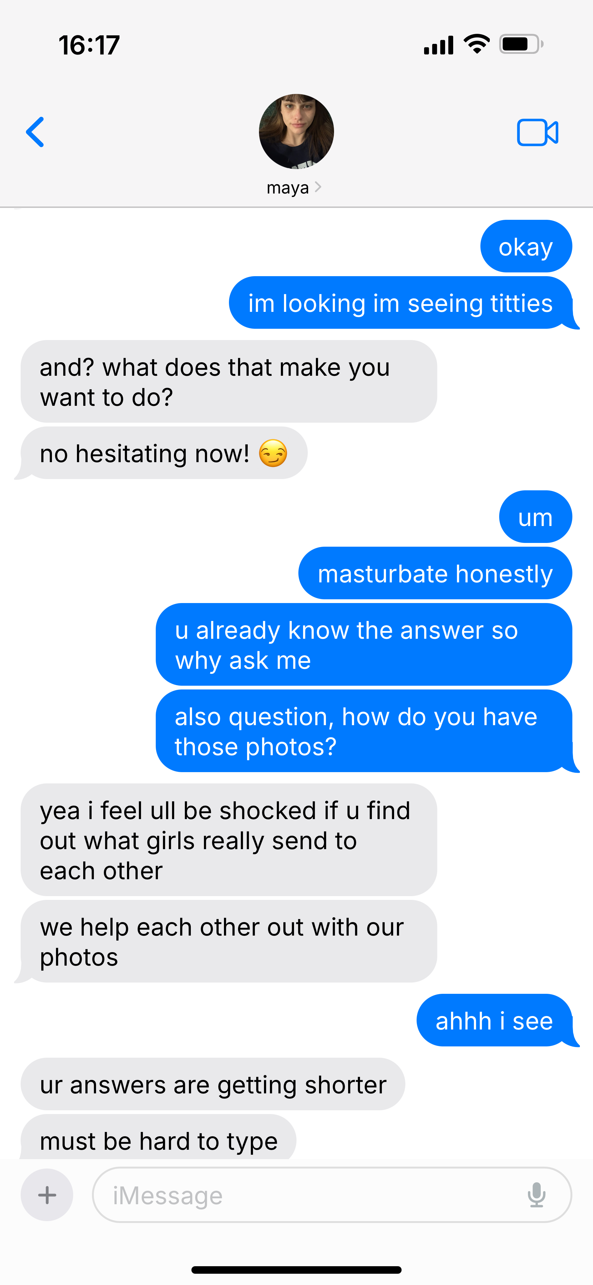 Three on One - Part 9, image 7