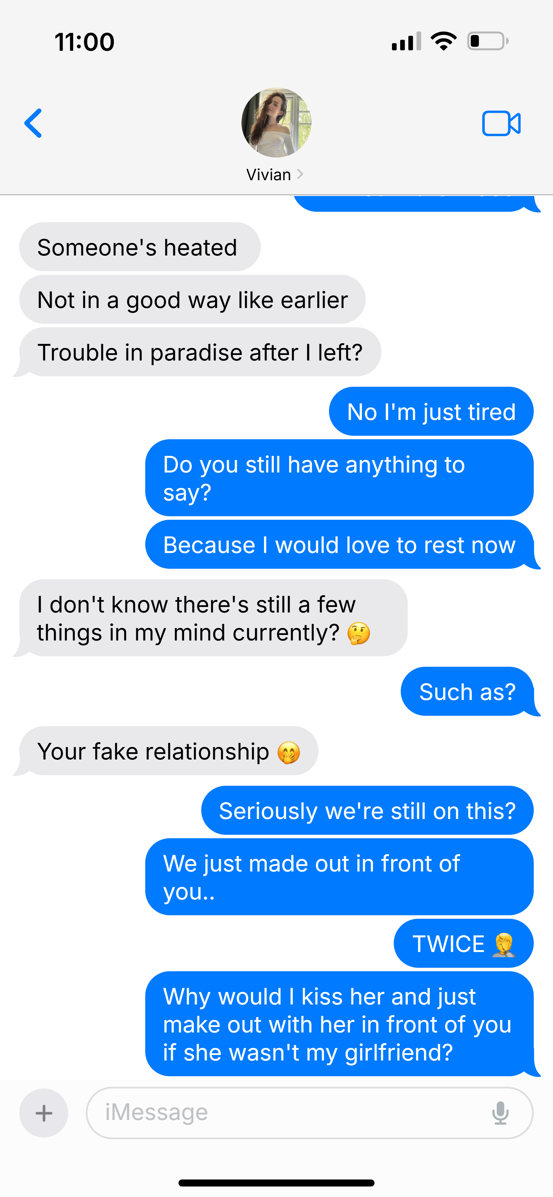 Caught Between Two Sisters - Part 8, image 26