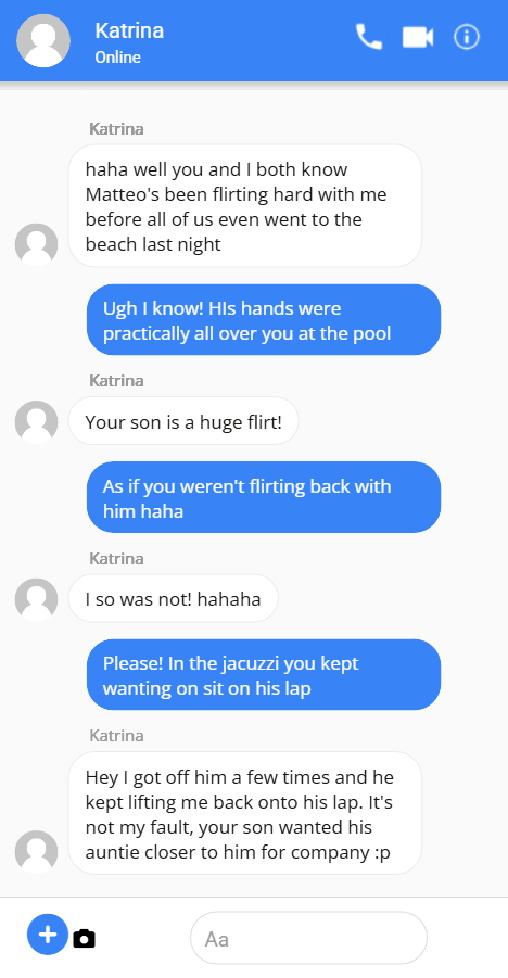 Step Mum Swap - Part 6., image 50