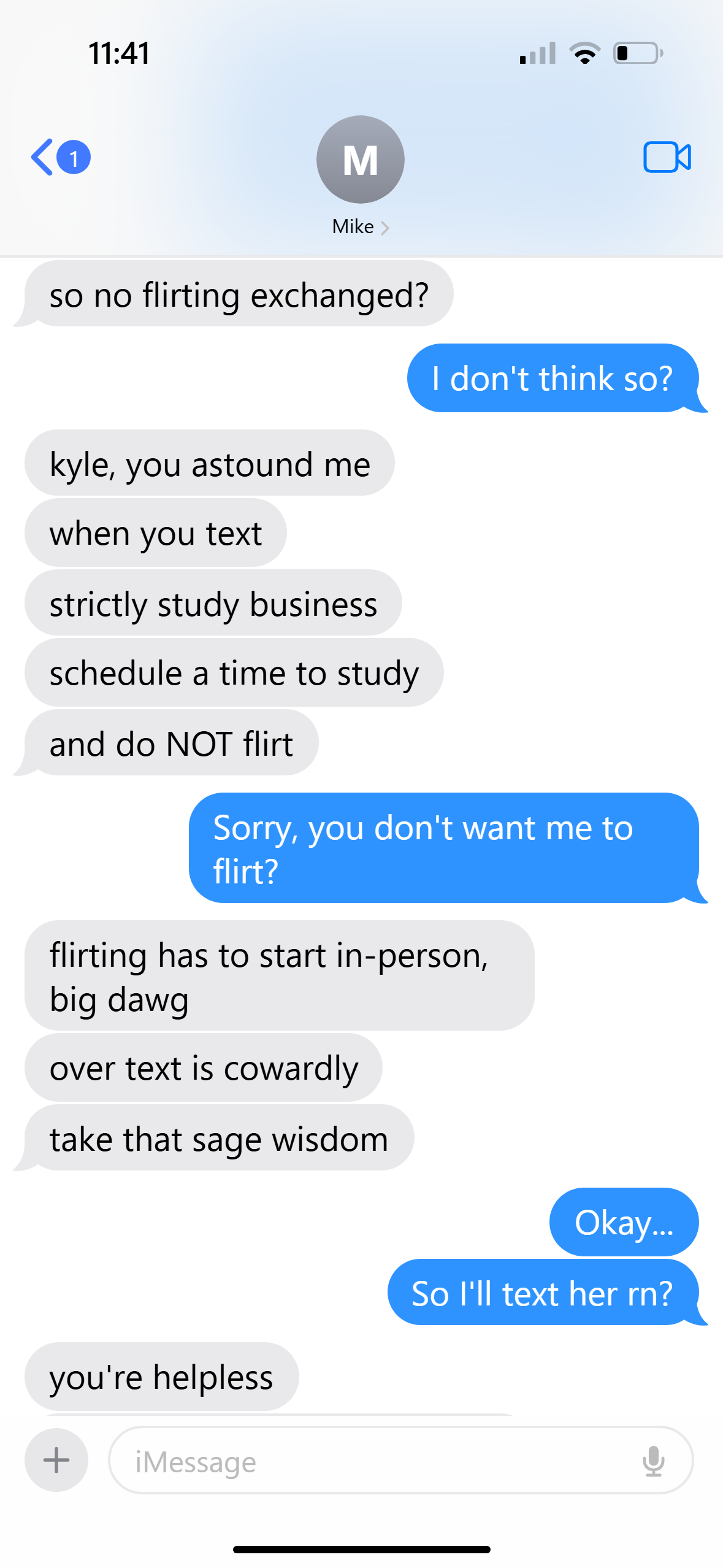 College Crush - Chapter 1, image 14
