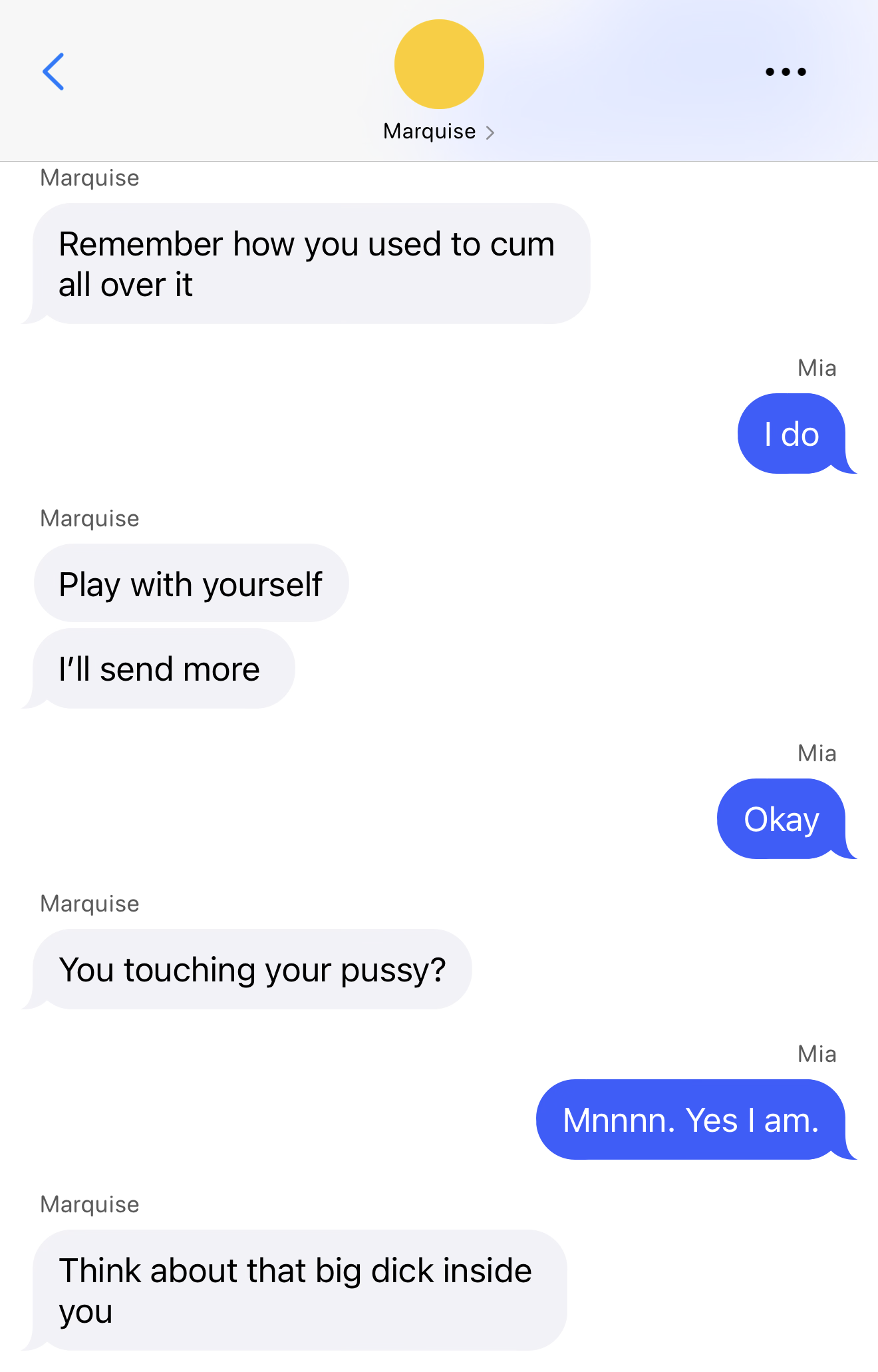 Sara Is Cheating (And I Have Proof) - Part 6, image 48