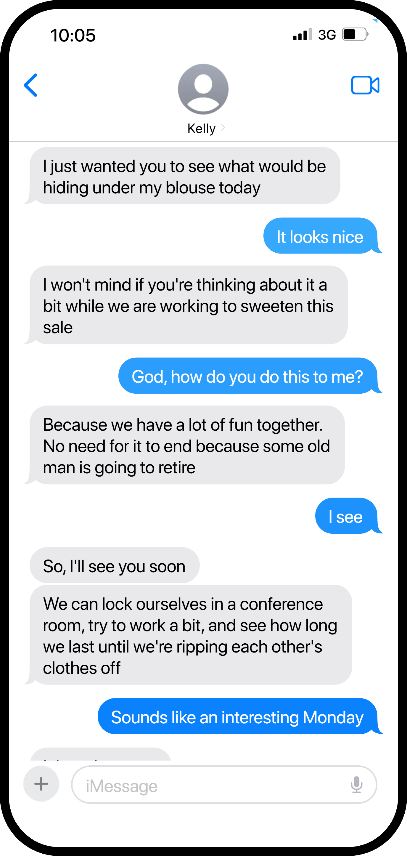 The Boss's Daughter, Part 2 - Chapters 1 through 9, image 16