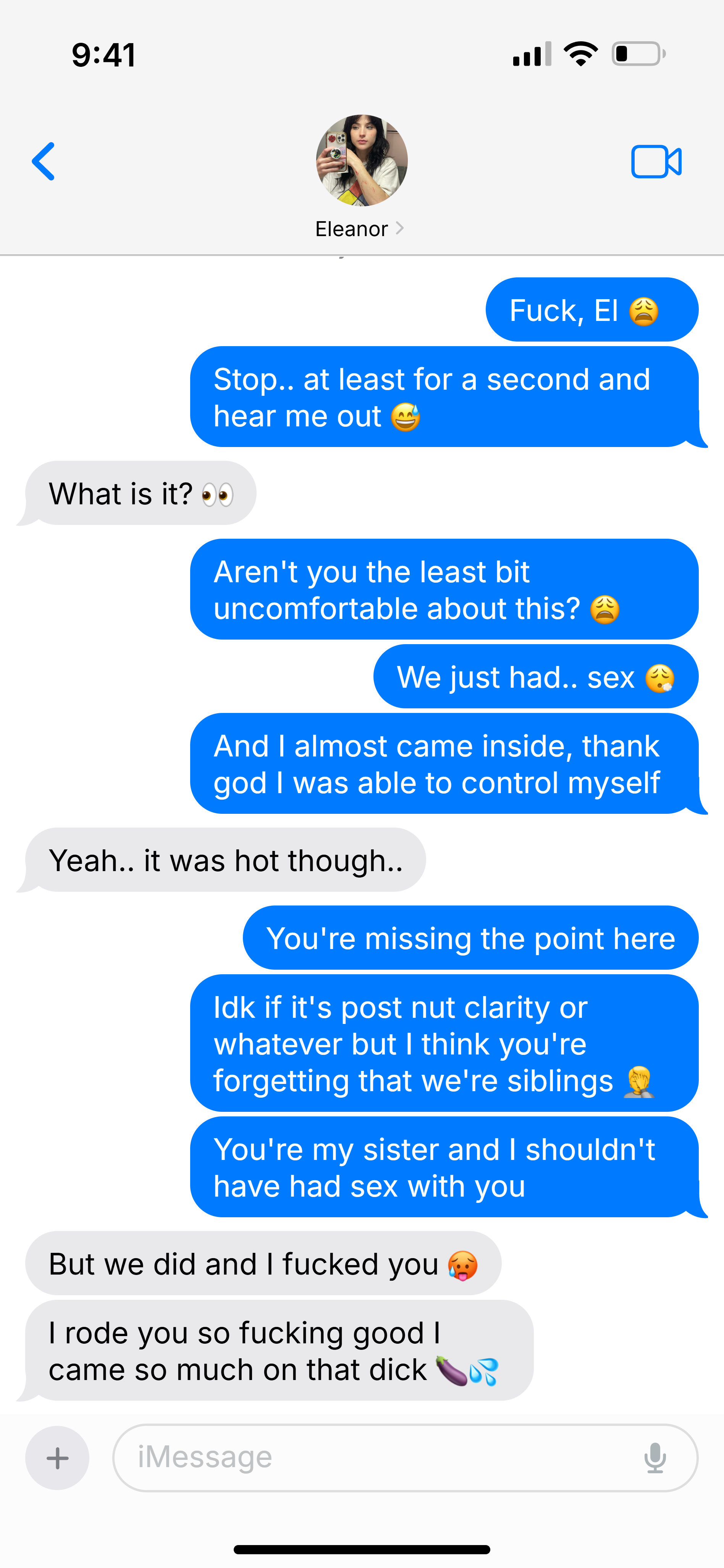 Caught Between Two Sisters - Part 18, image 32
