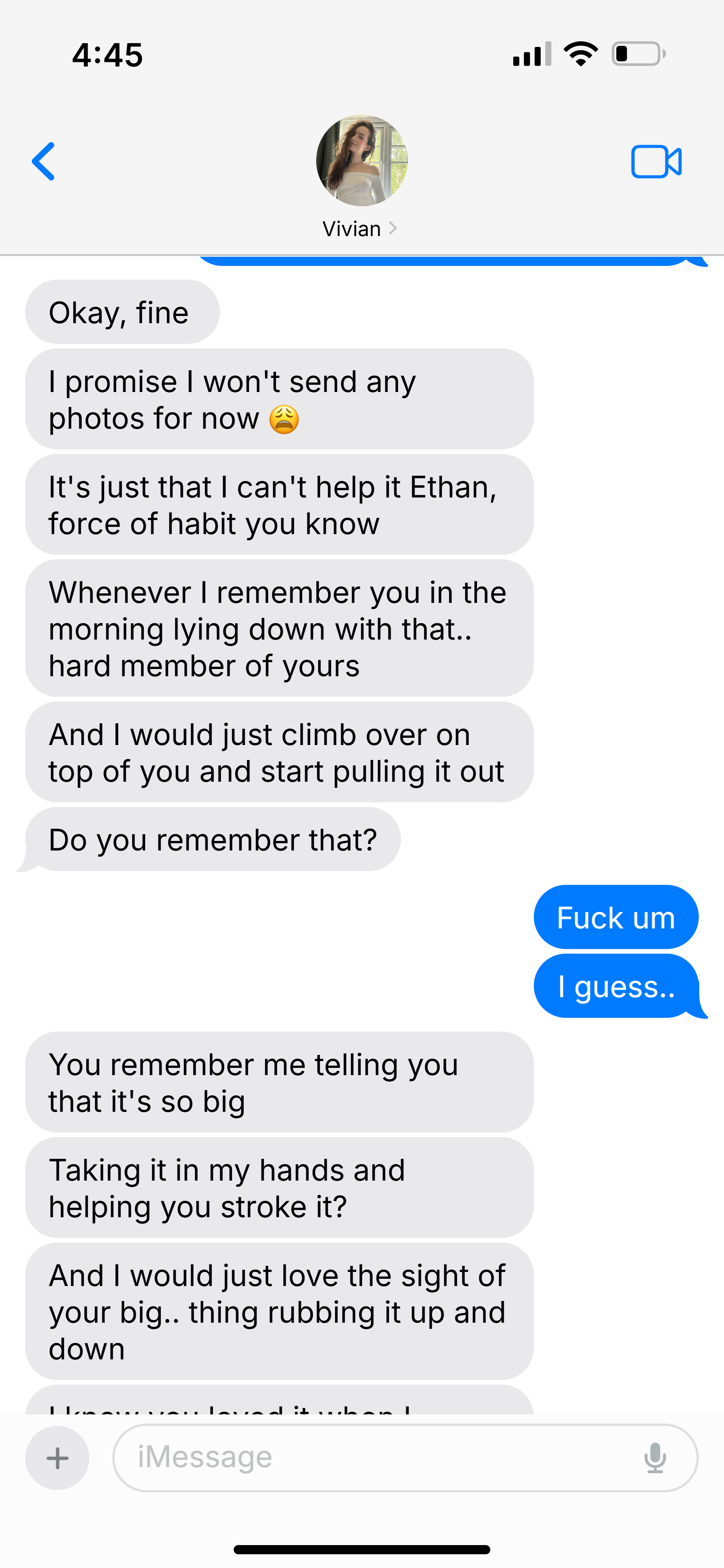 Caught Between Two Sisters - Part 6, image 22