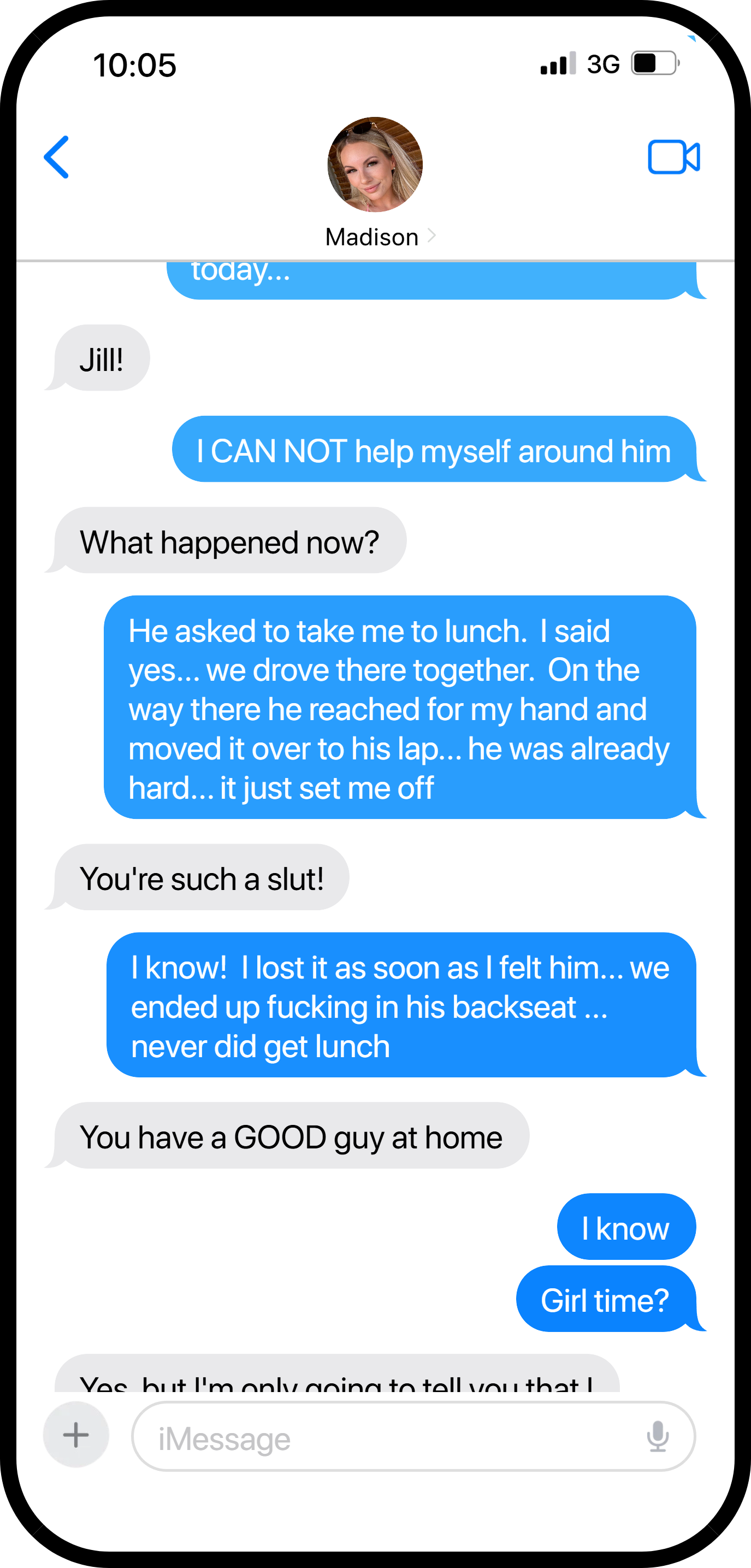 Seduce Him - Chapters 1 through 10, image 84
