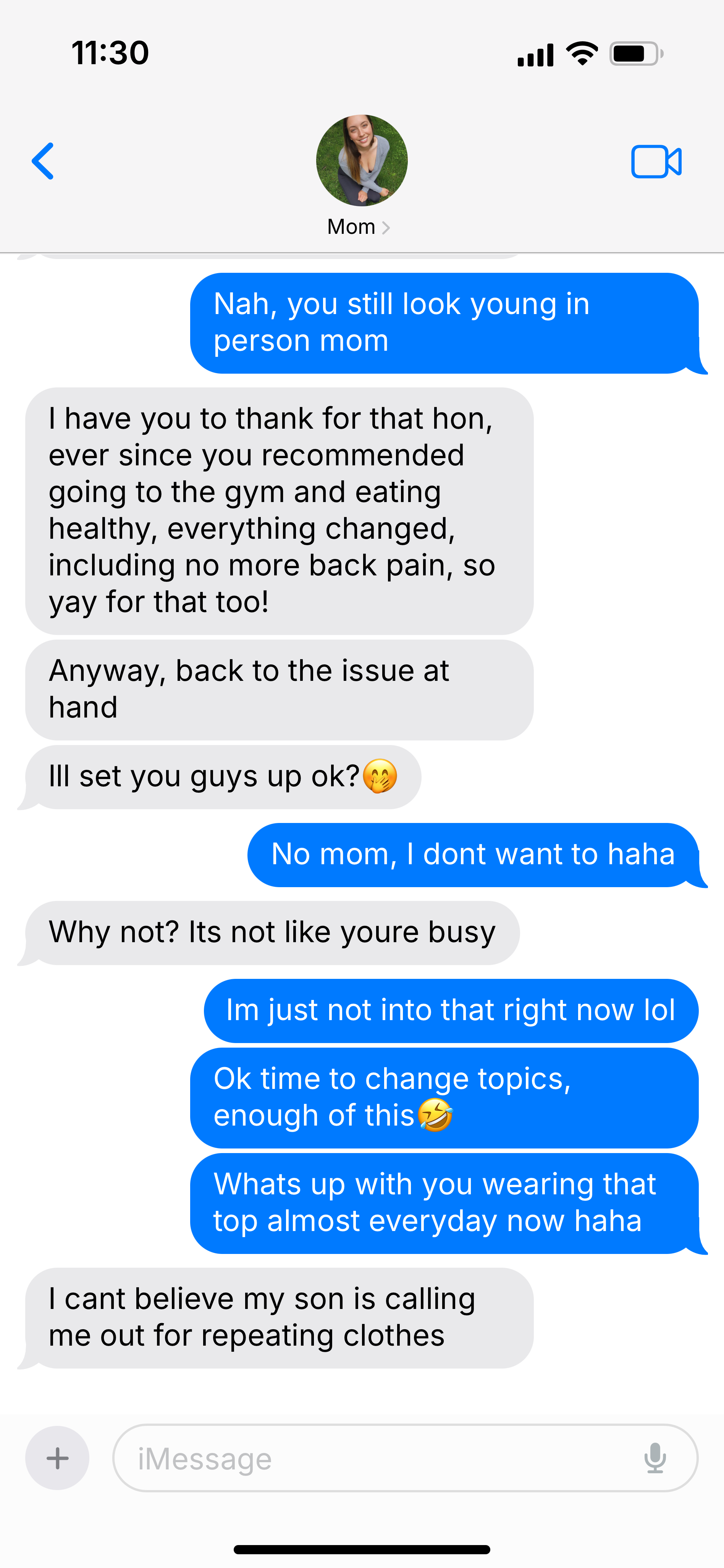 Home sick - Part 2, image 14