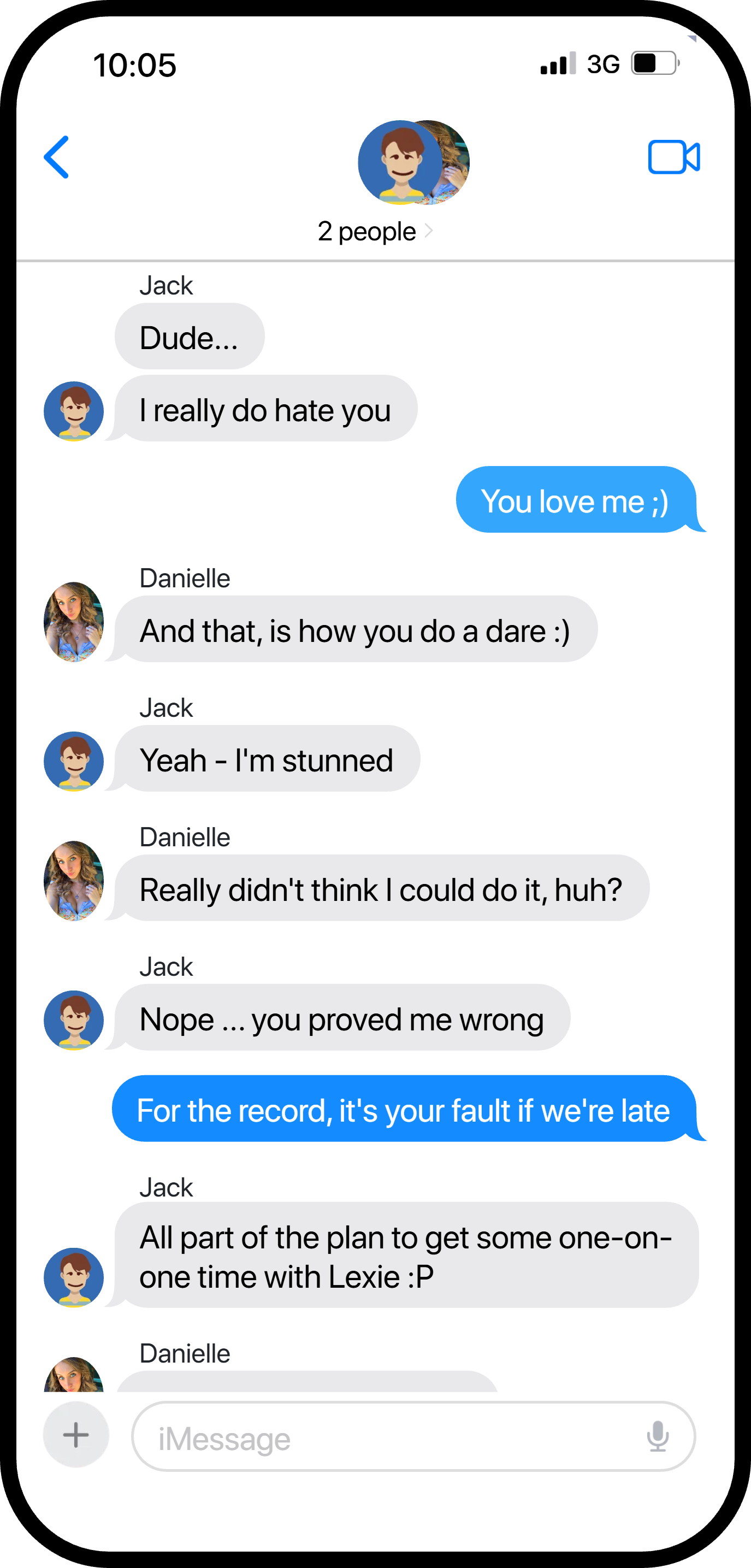 Say the Safe Word - Chapters 17 through 23 (Finale), image 27