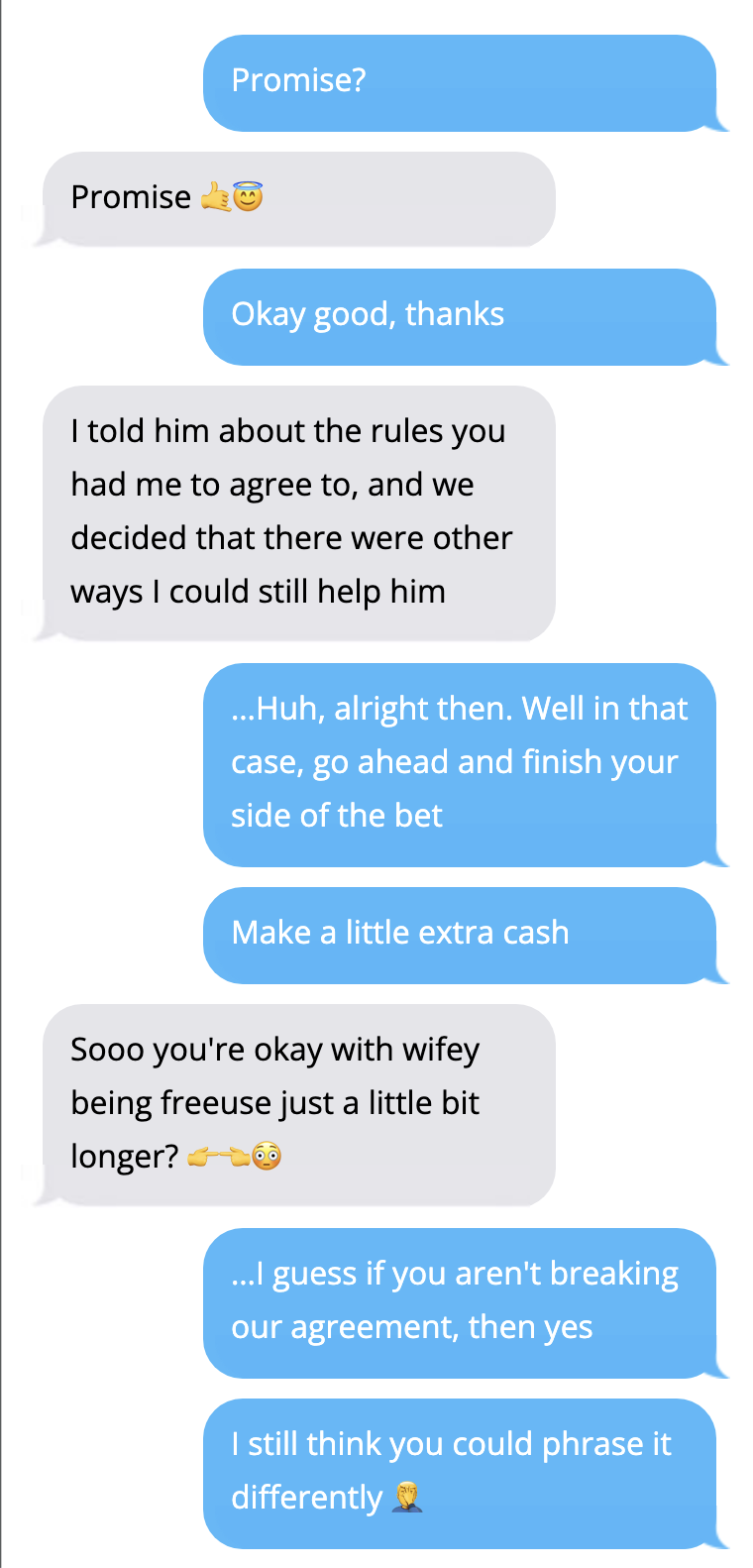 Ellie loses a bet (Part 2/2), image 16