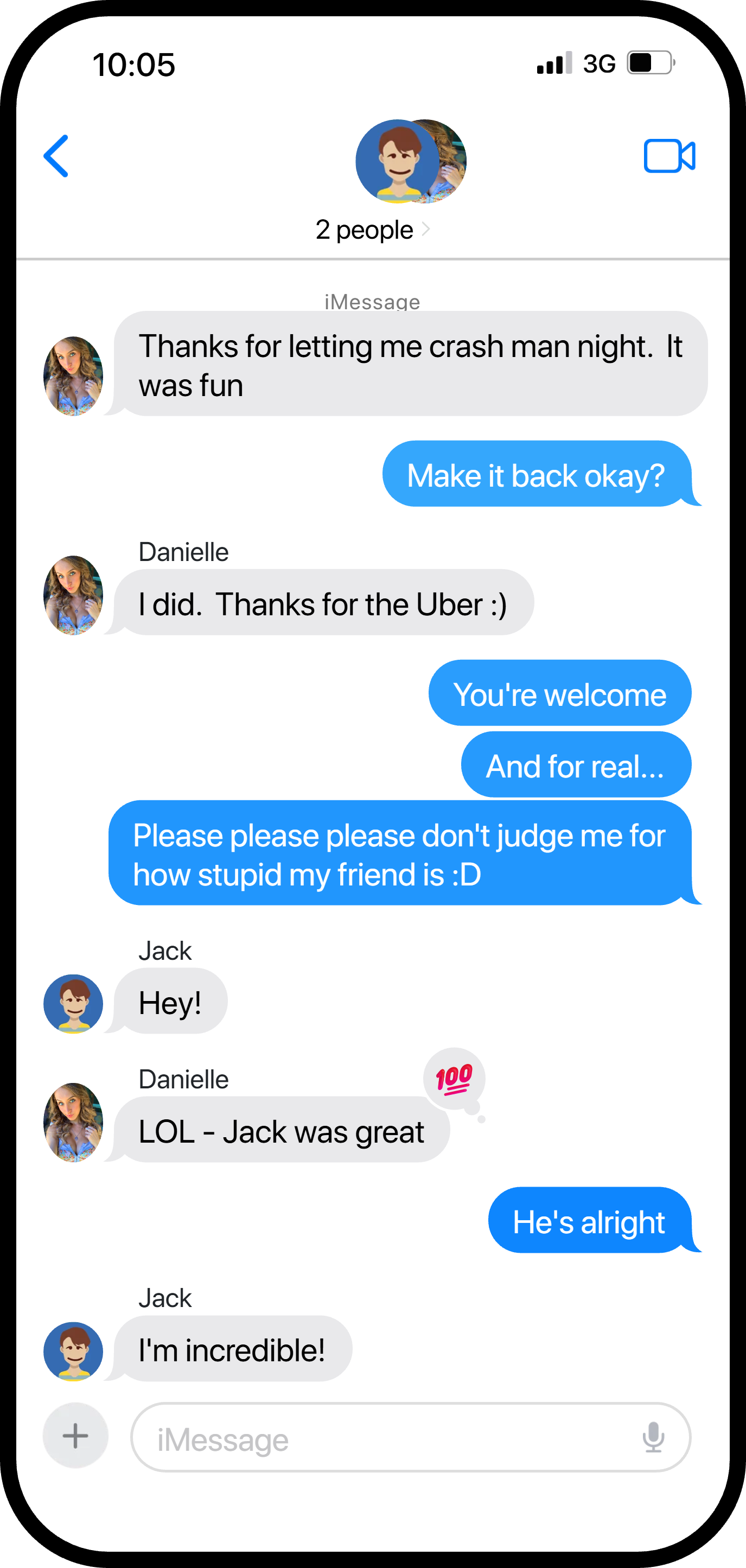 Say the Safe Word - Chapters 1 through 6, image 20