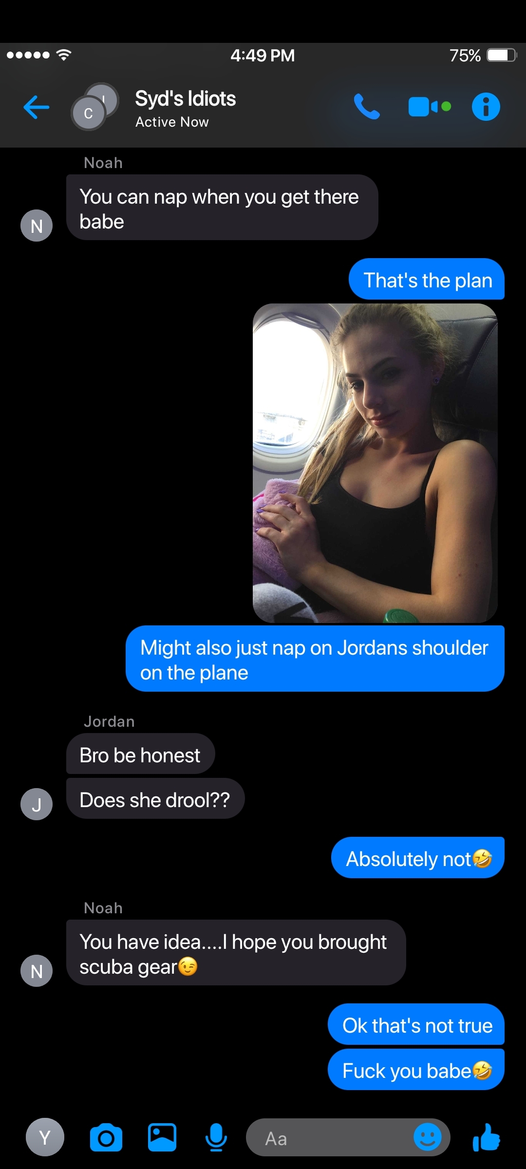 The Group Wife - Chapter 1, image 47