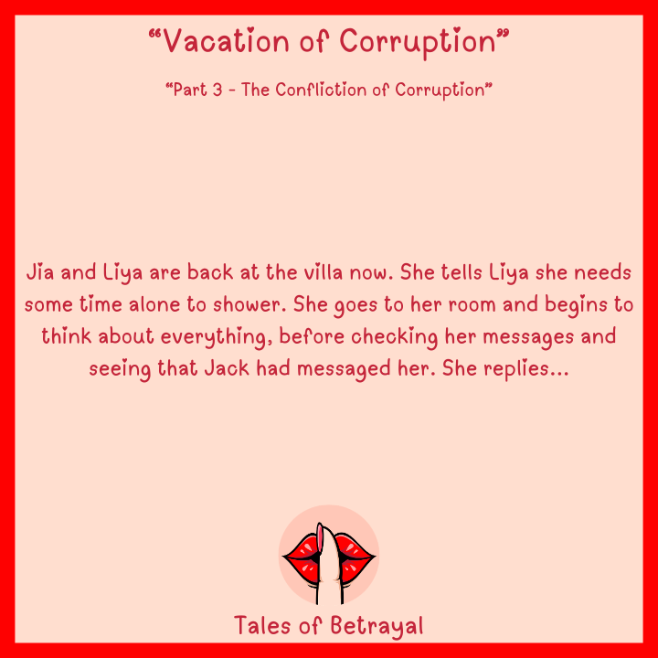 Vacation of Corruption - Part 3 (Cheating/NTR themes), image 36