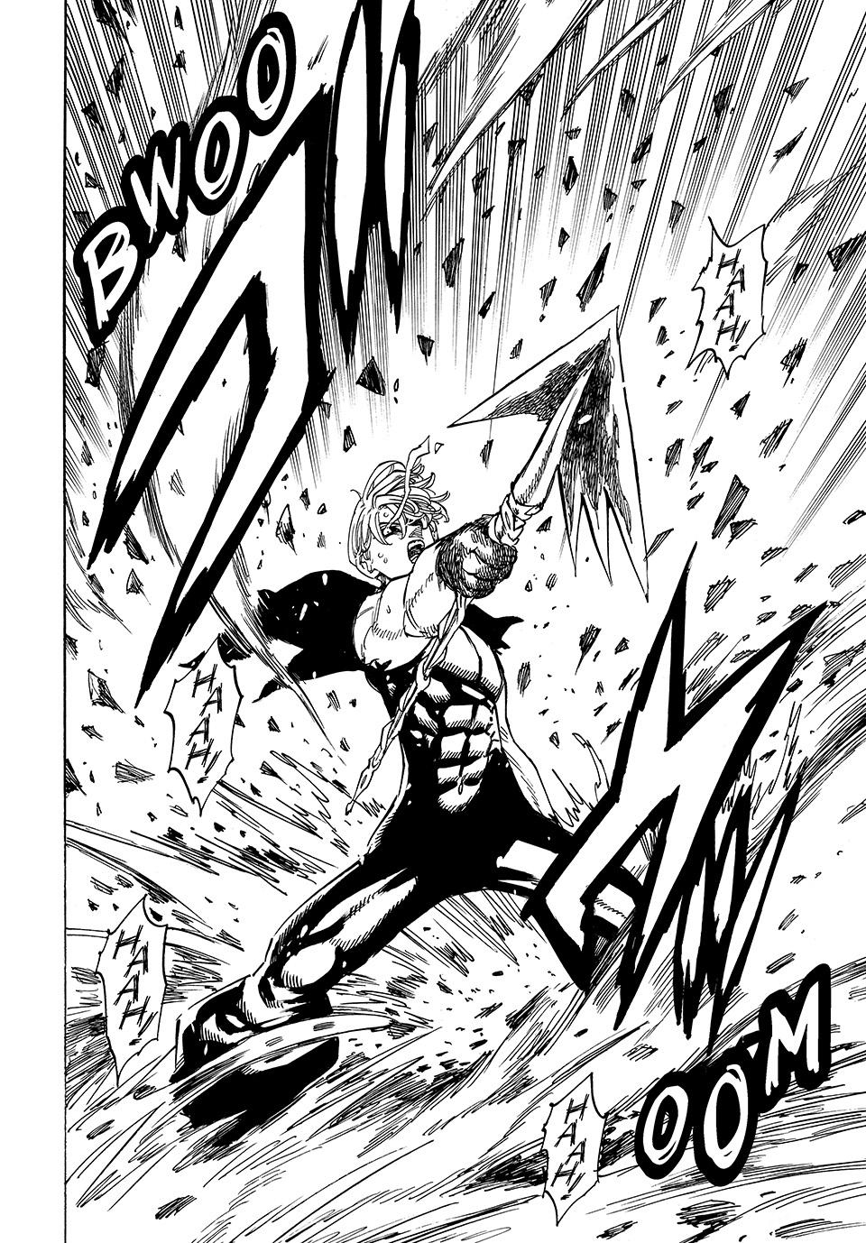 7DS: Four Horsemen of the Apocalypse Chapter 258 - Page 6