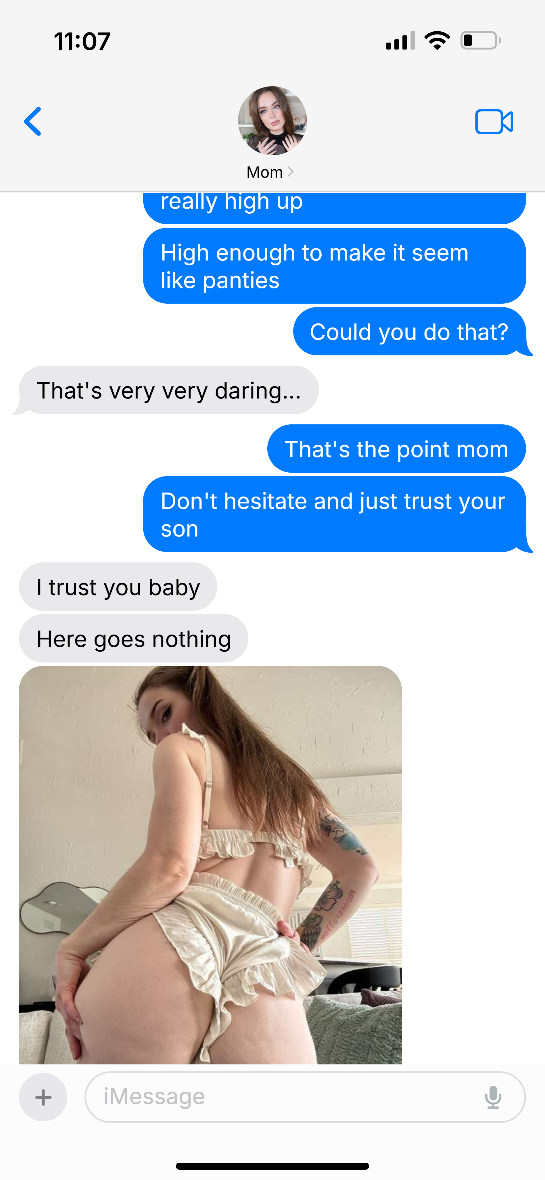 Maternal Instincts - Part 4, image 42