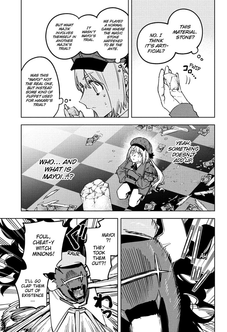 Ichi the Witch Chapter 102 - Page 3