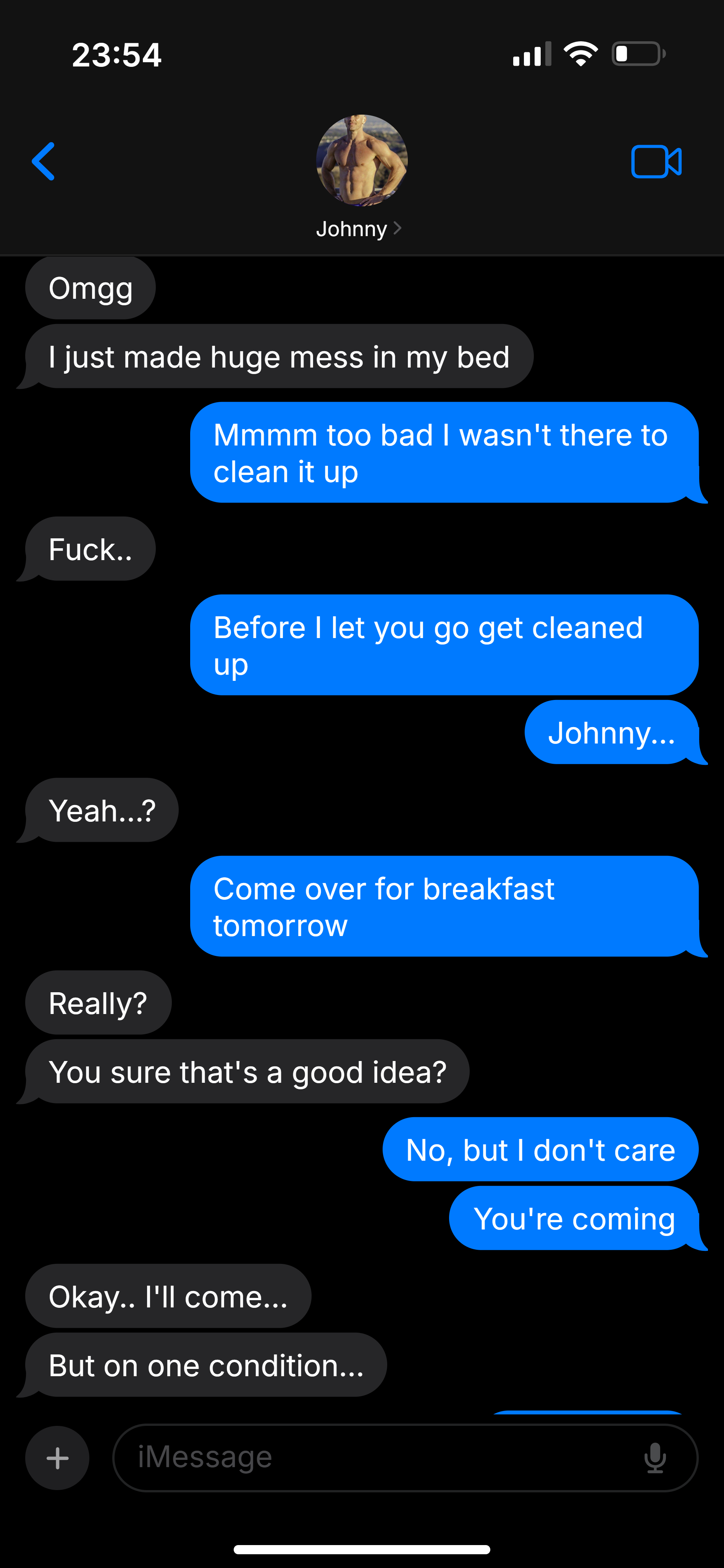 Maternal Instinct Part 3, image 69