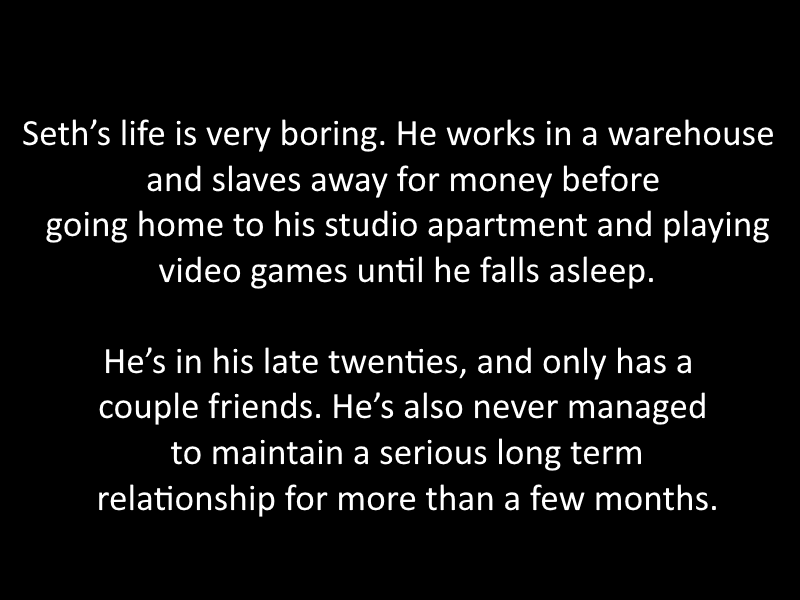 Things Are Different Now... (part 1), image 2