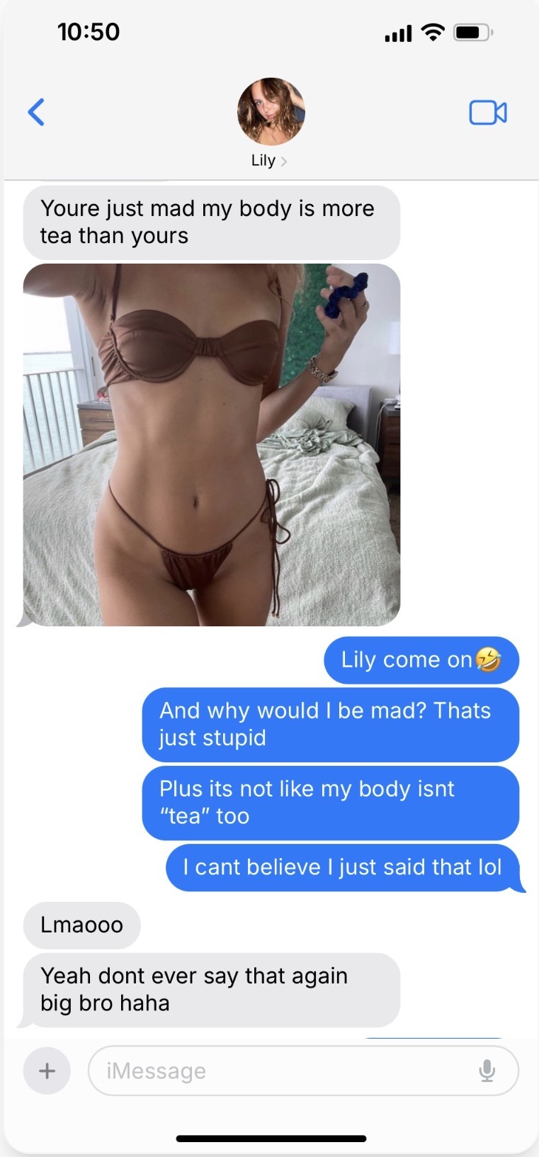Fiancée-Sister Dilemma - Part 1, image 21