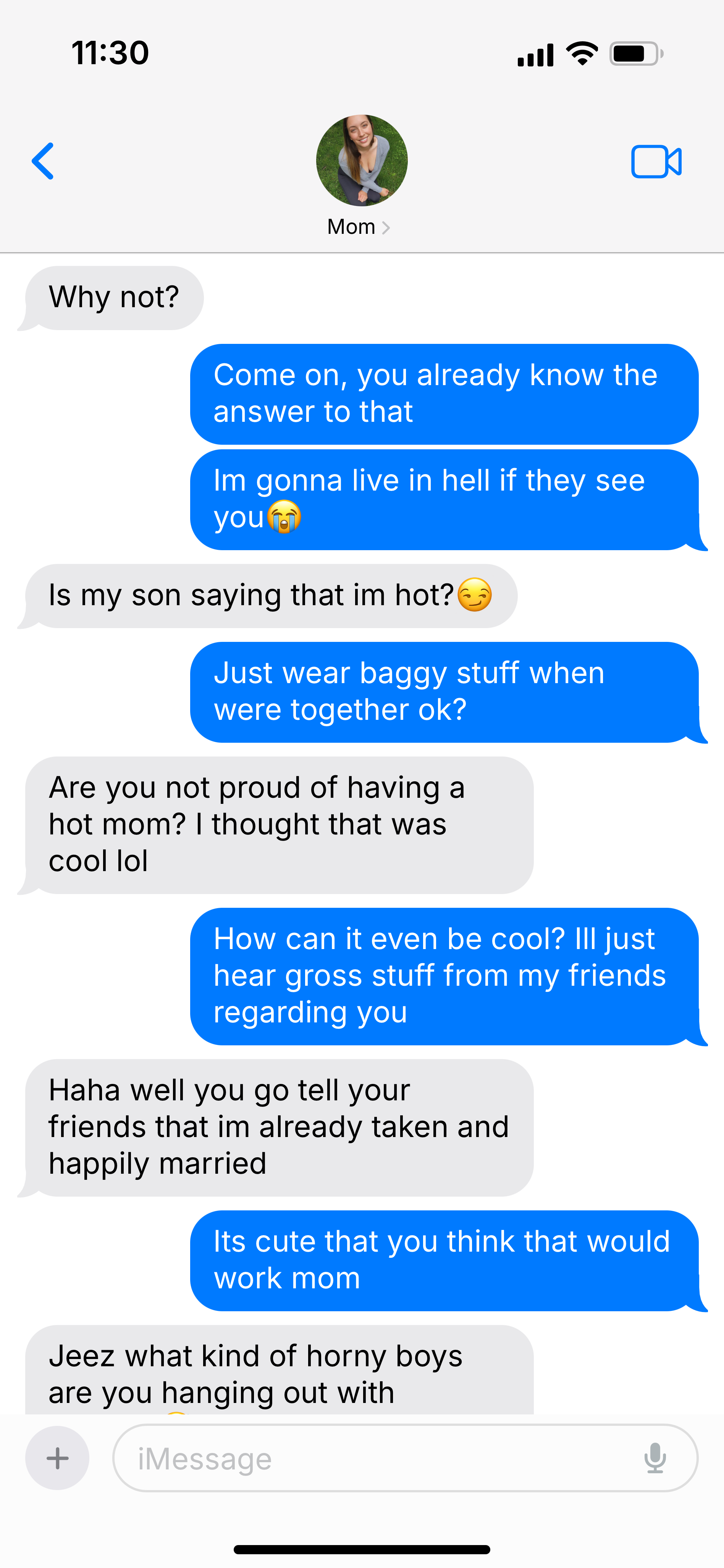 Home sick - Part 2, image 21