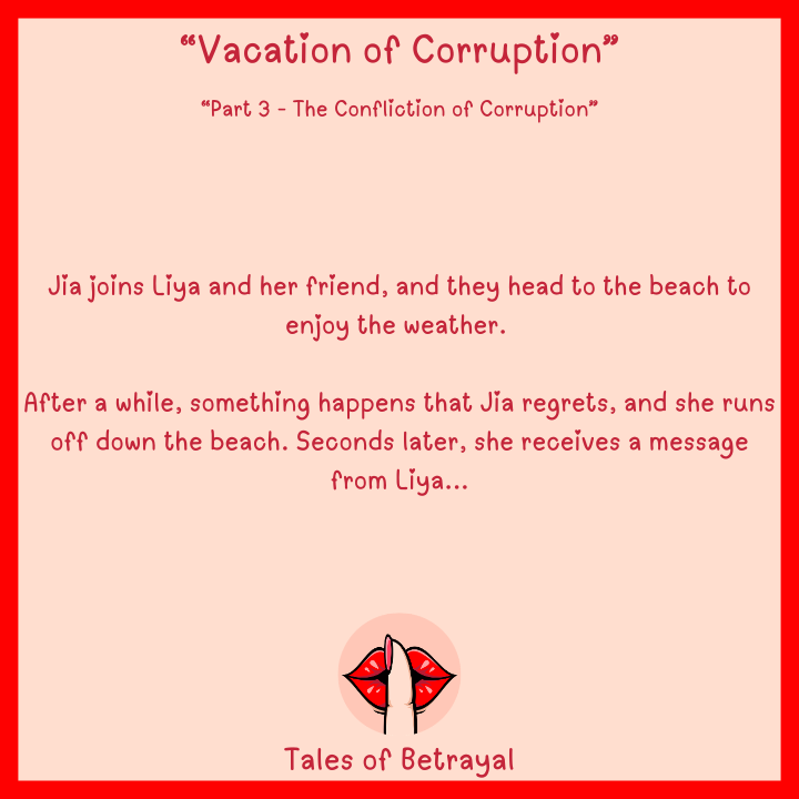 Vacation of Corruption - Part 3 (Cheating/NTR themes), image 22