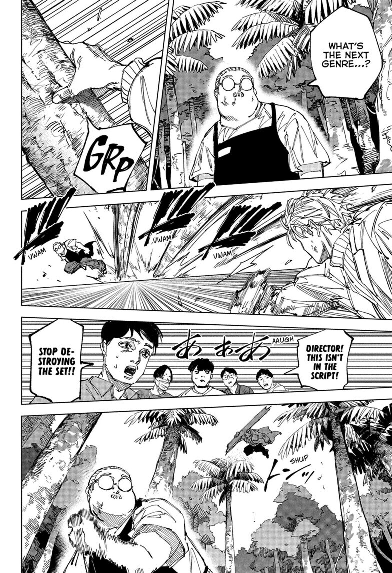 Sakamoto Days Chapter 280 - Page 10
