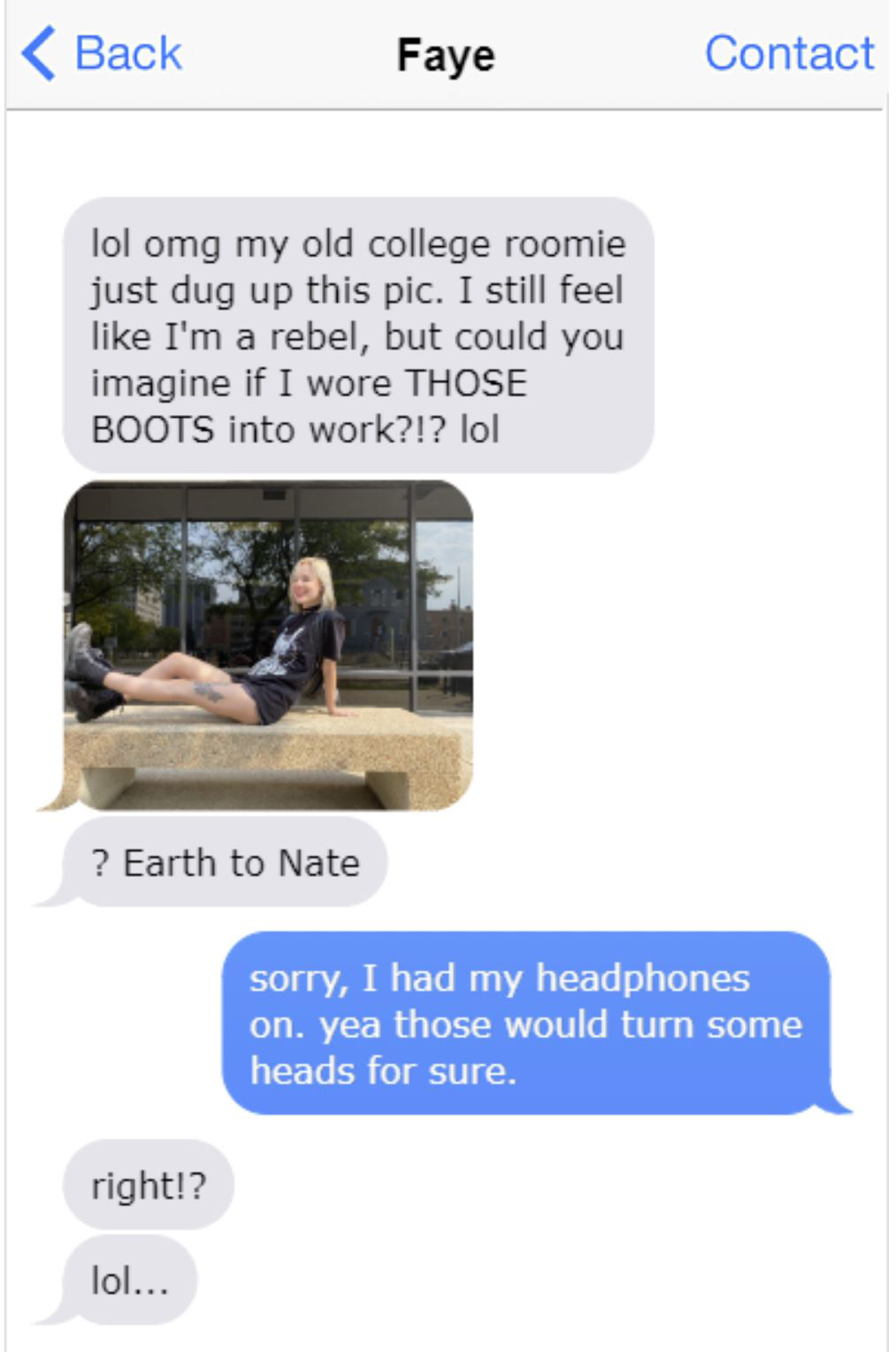 AVERY'S CLASSICS: Co-Worker Crush, Parts 3-4 (link in comments), image 13