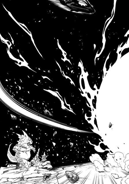 Four Horsemen of the Apocalypse Spoilers & RAW Chapter 254 - Page 4