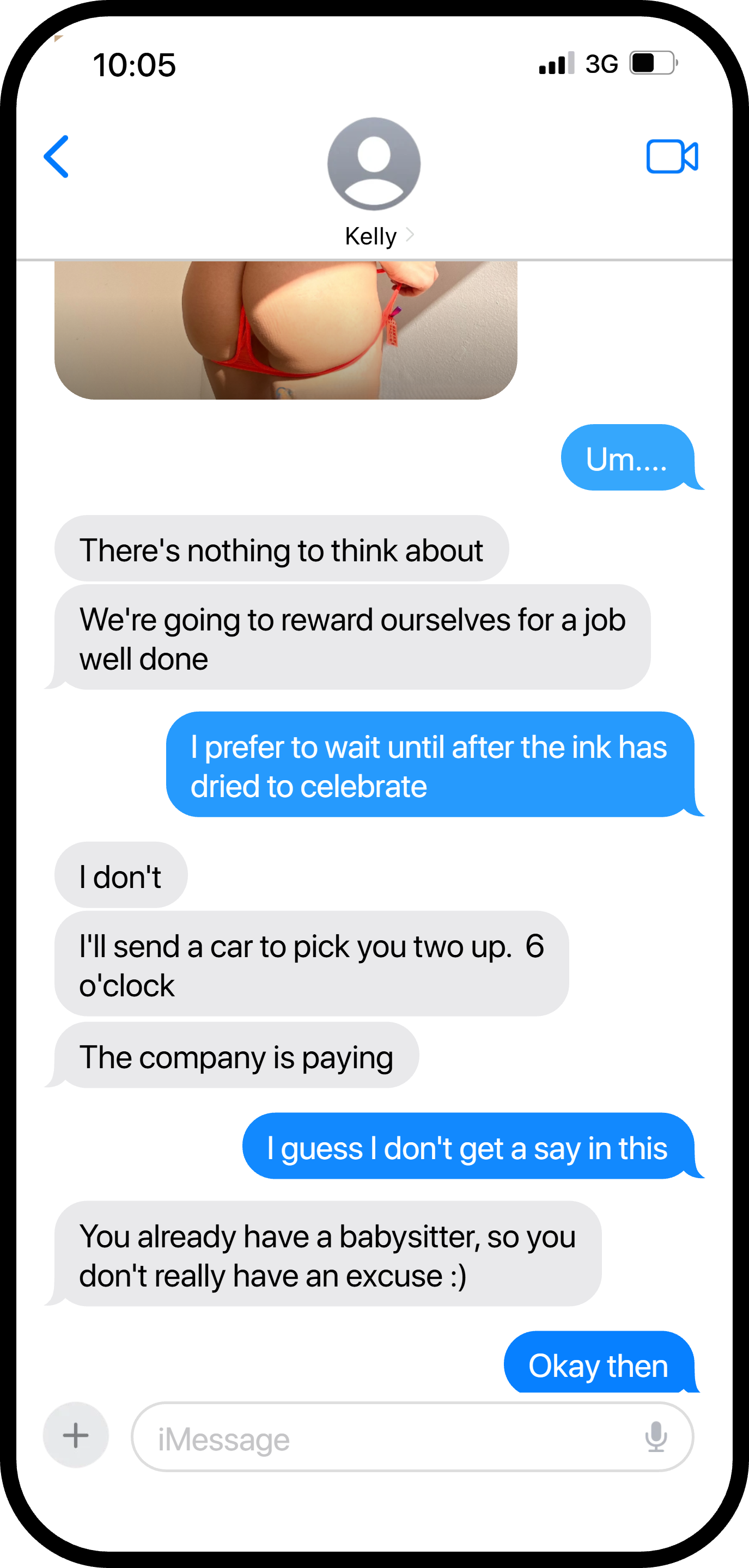The Boss's Daughter, Part 2 - Chapters 10 through 16, image 21