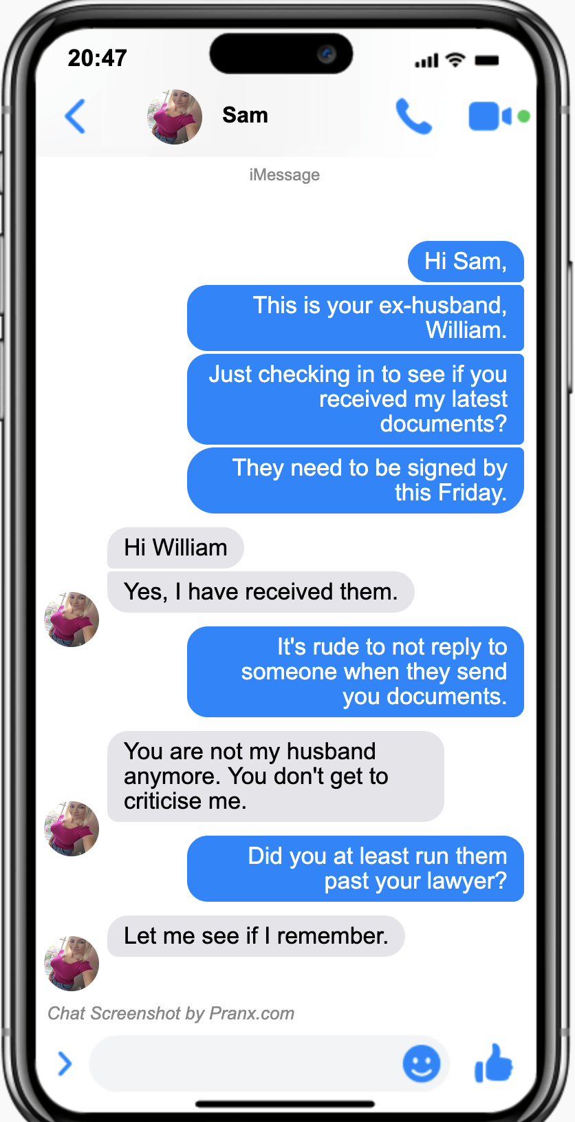 The Divorced Mom: Part 2, image 4
