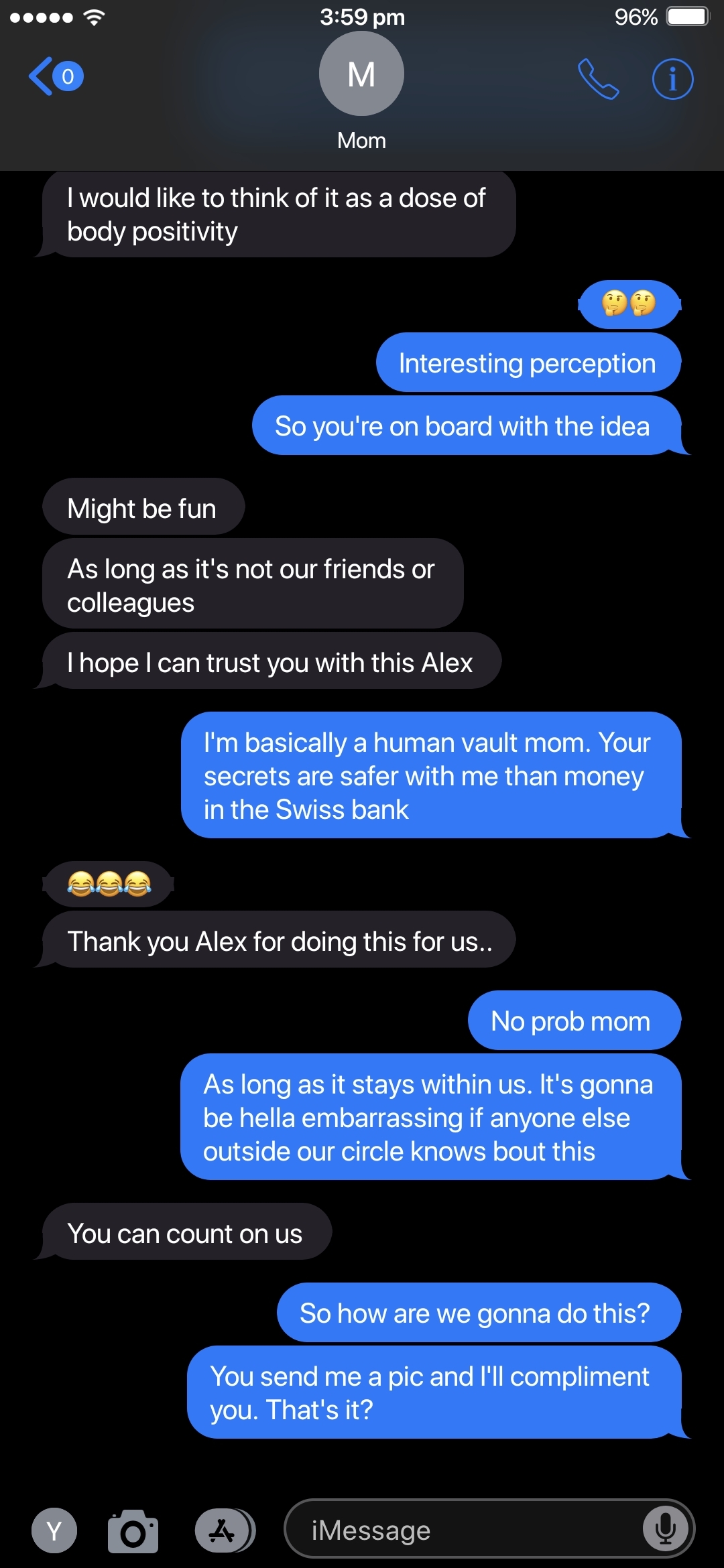Mom's Problems Part 1, image 73