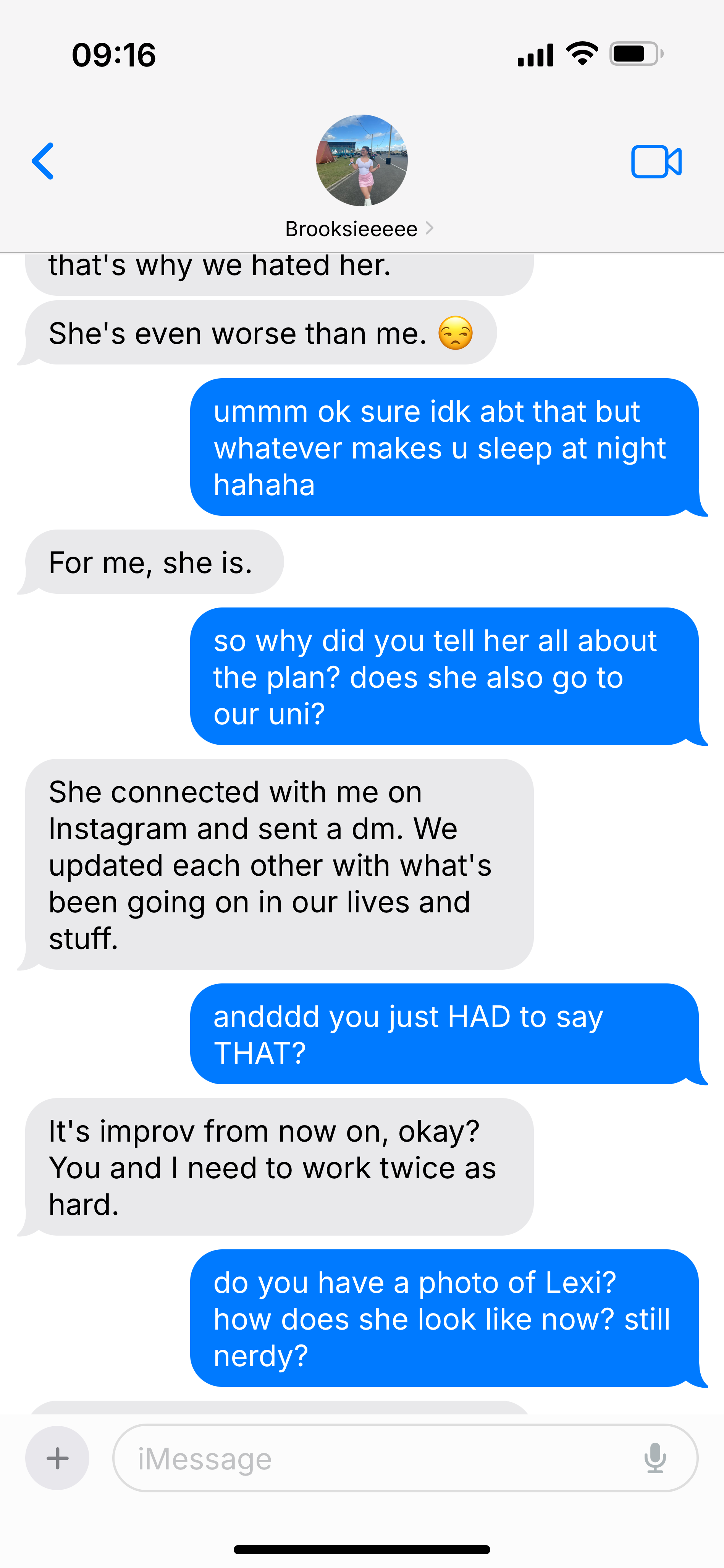 Three on One - Part 11, image 5