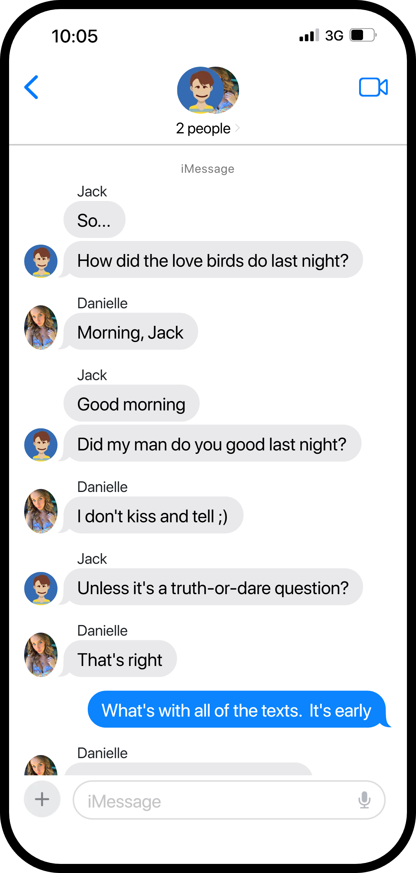 Say the Safe Word - Chapters 7 through 11, image 3