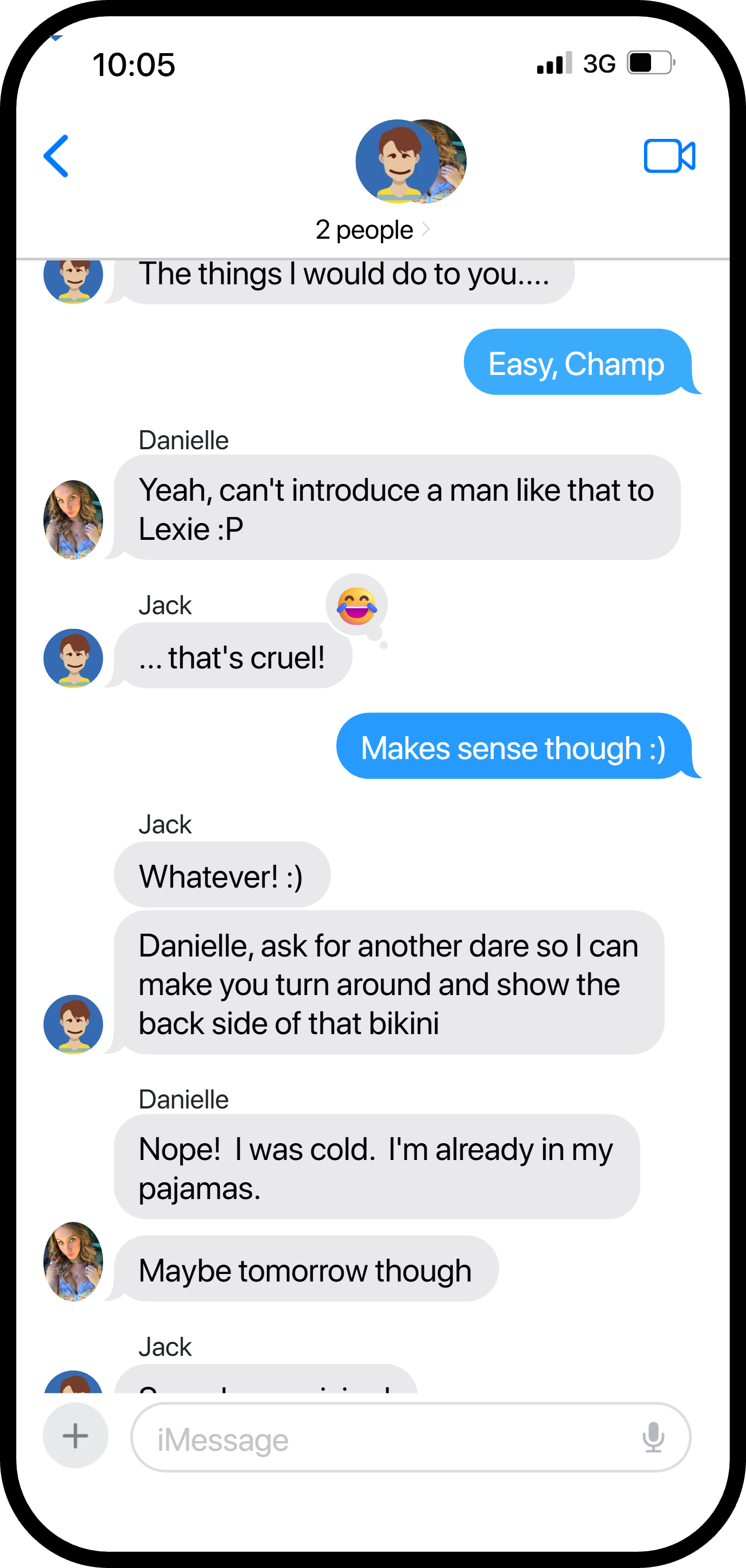 Say the Safe Word - Chapters 1 through 6, image 72