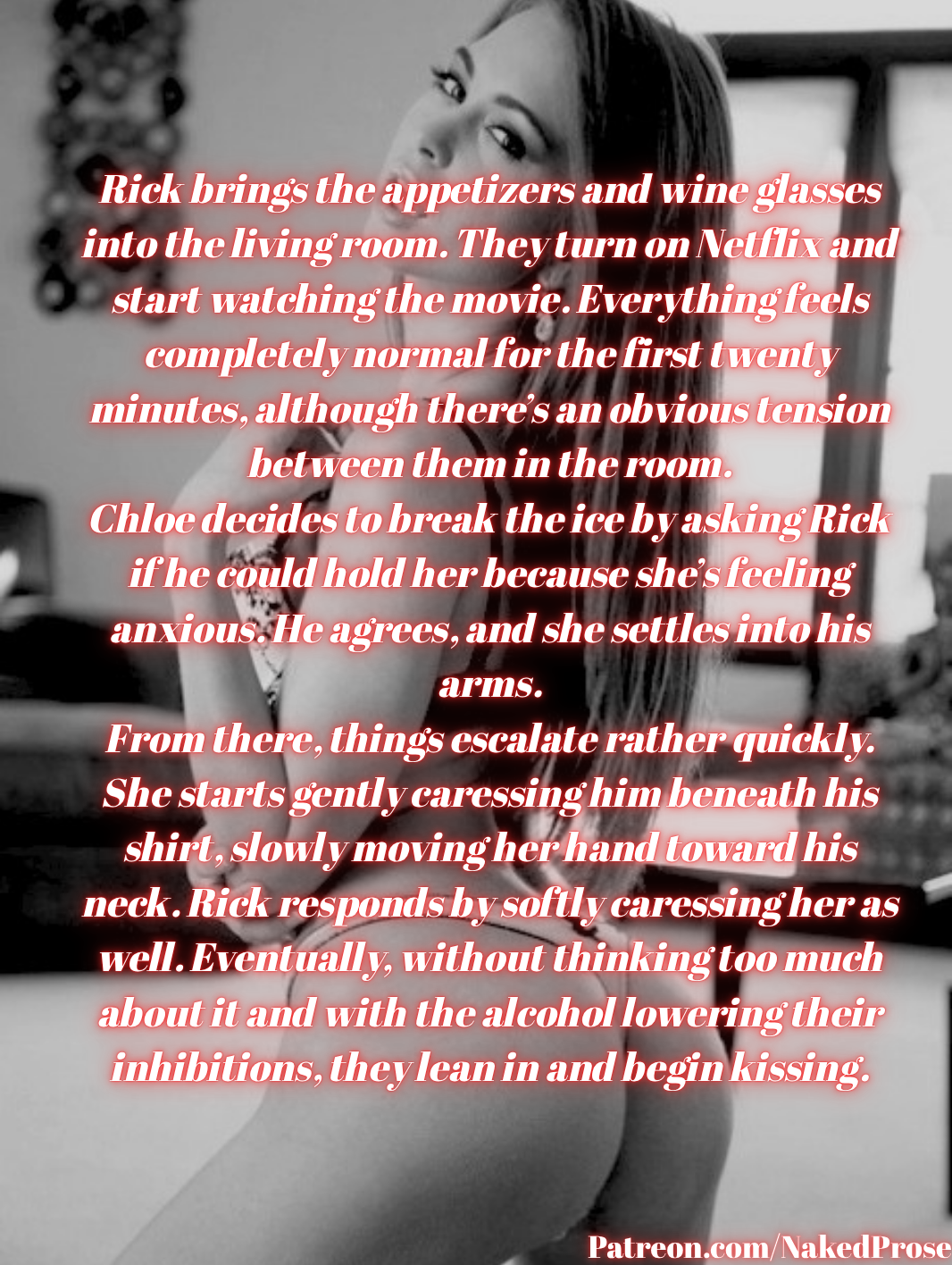 Stepmom Equation - Volume 7 - Welcome to my apartment, Chloe!, image 41