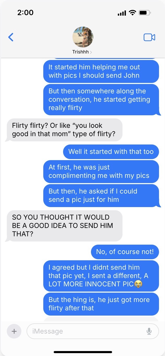 Don't tell your dad - Part 8, image 15