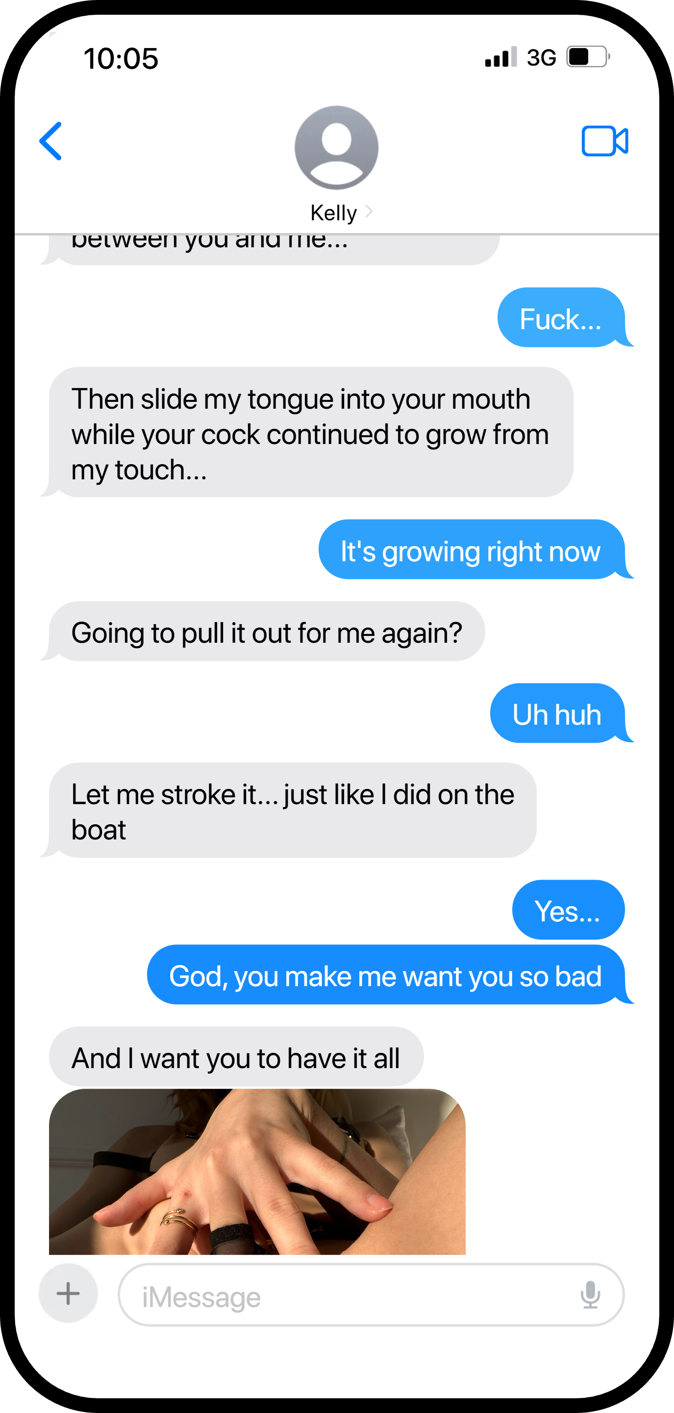 The Boss's Daughter, Part 1 - Finale, image 11