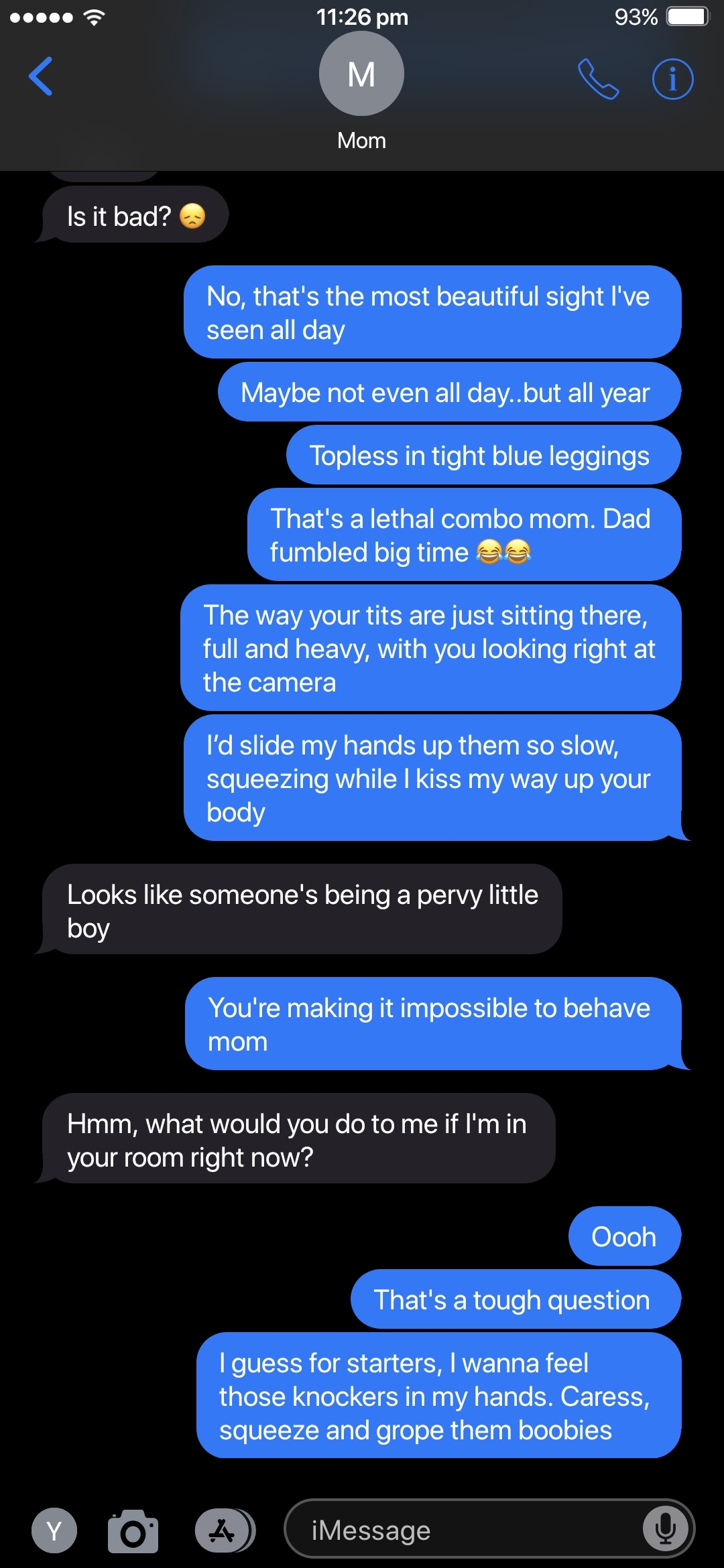 Mom's Problems Part 3, image 43