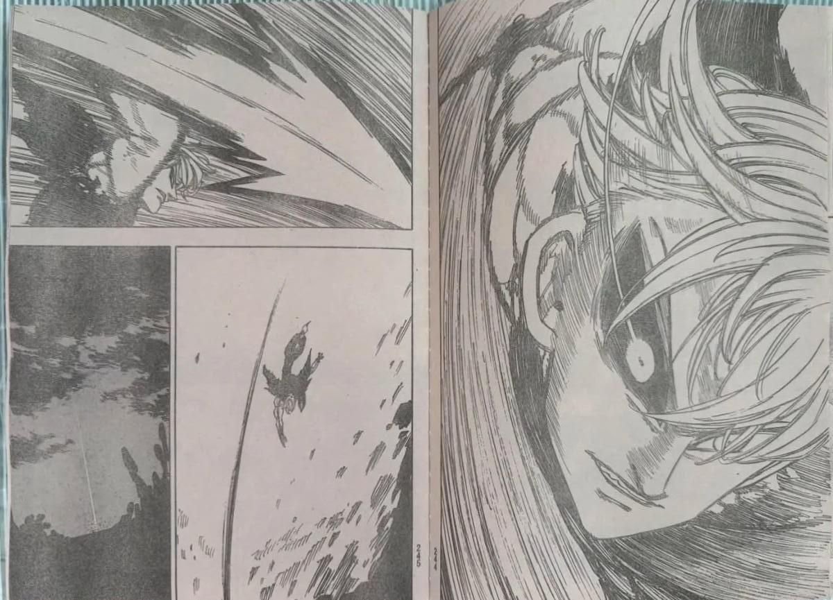 Four Horsemen of the Apocalypse Spoilers & RAW Chapter 259 - Page 3