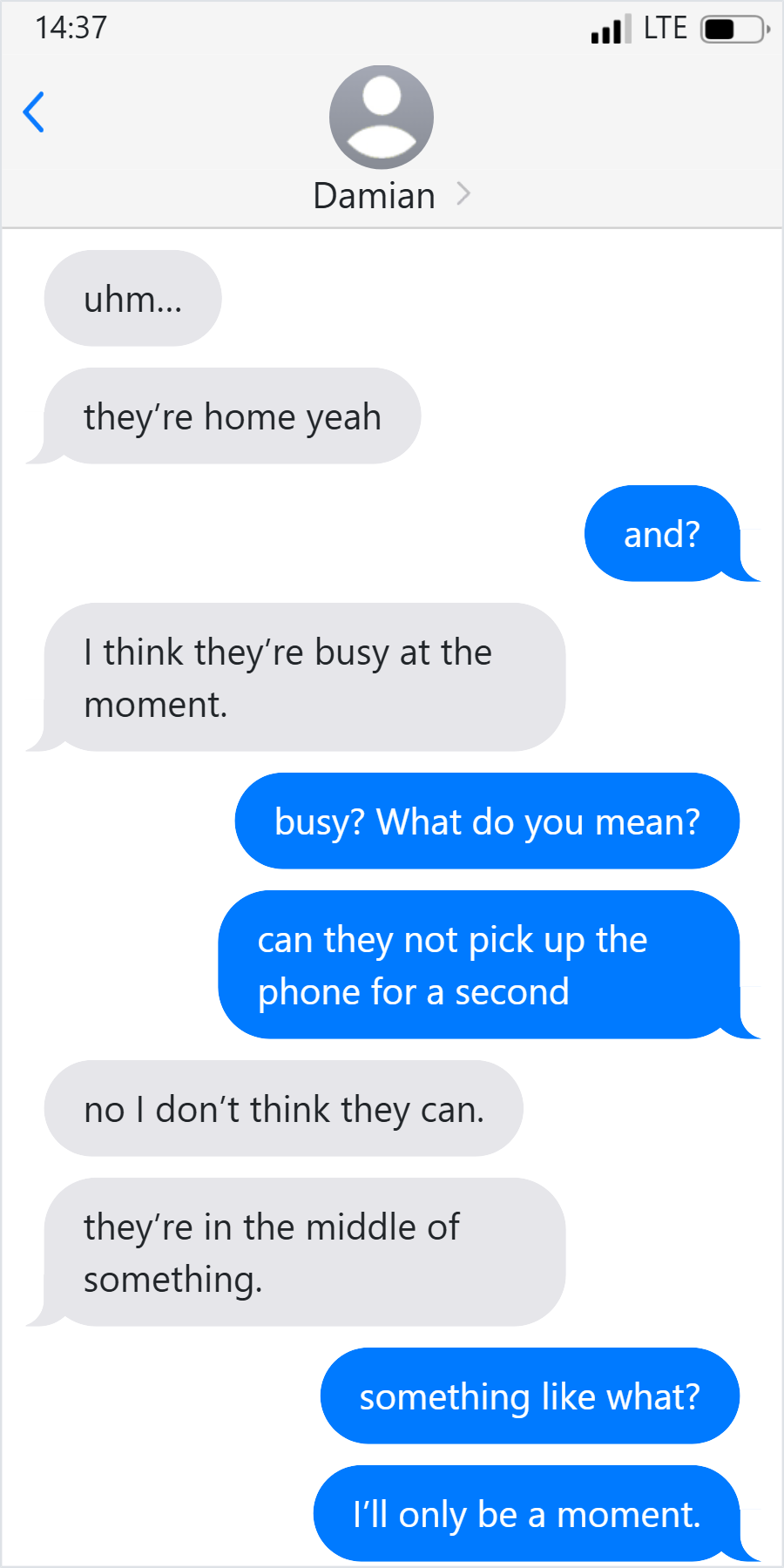 Lonesome Cougar p1, image 10