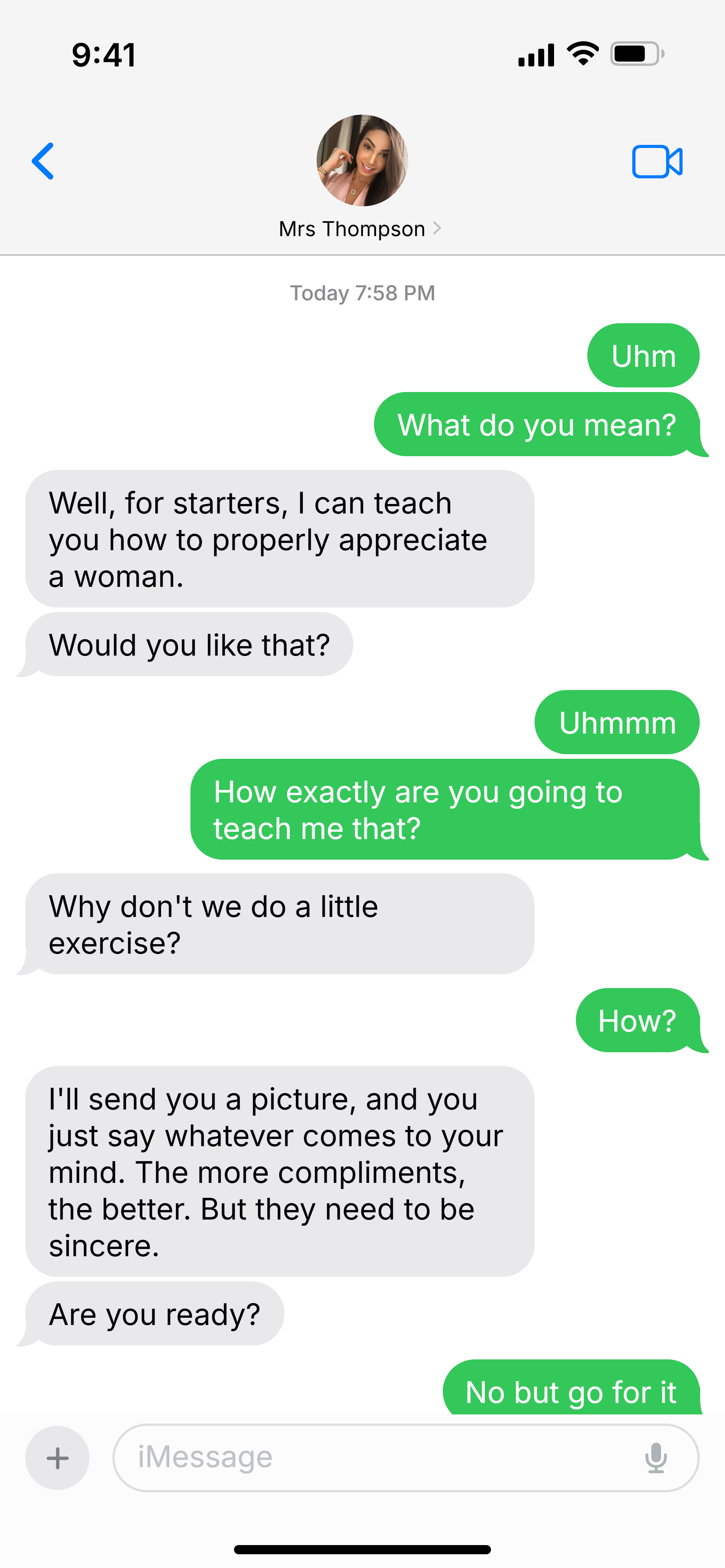 Class Trip (Chapter 3), image 19
