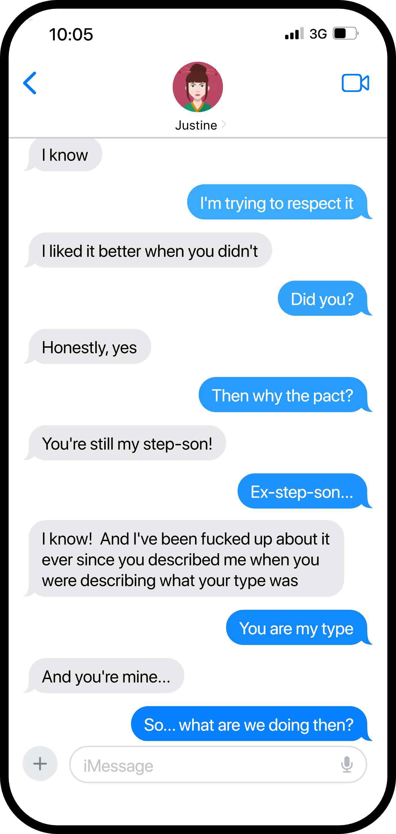 The Pact - Full Story, image 5