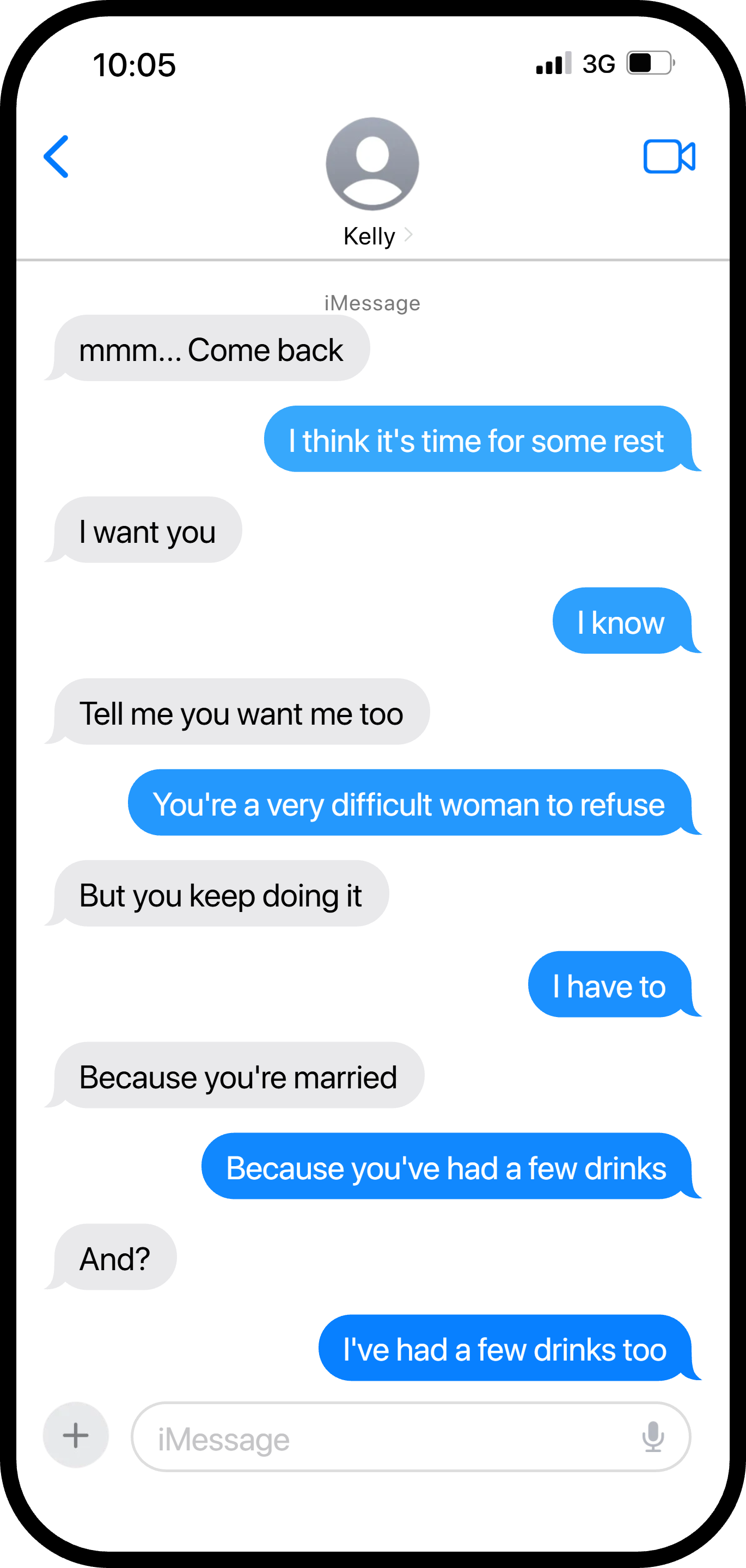 The Boss's Daughter - Chapters 9 through 15, image 51