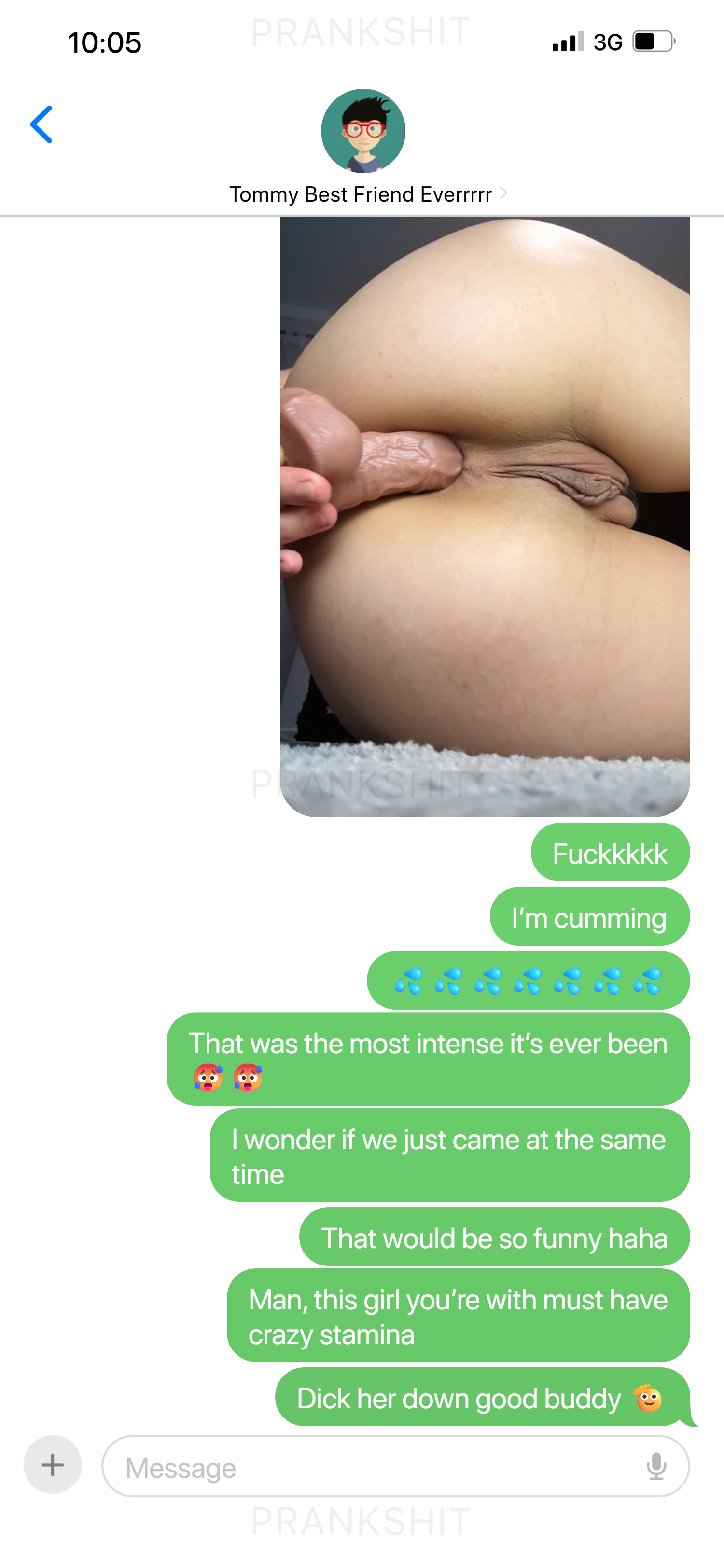 Annie's Anal Training - Chapters 1-5 - A StoryTimeForMyWife story, image 39