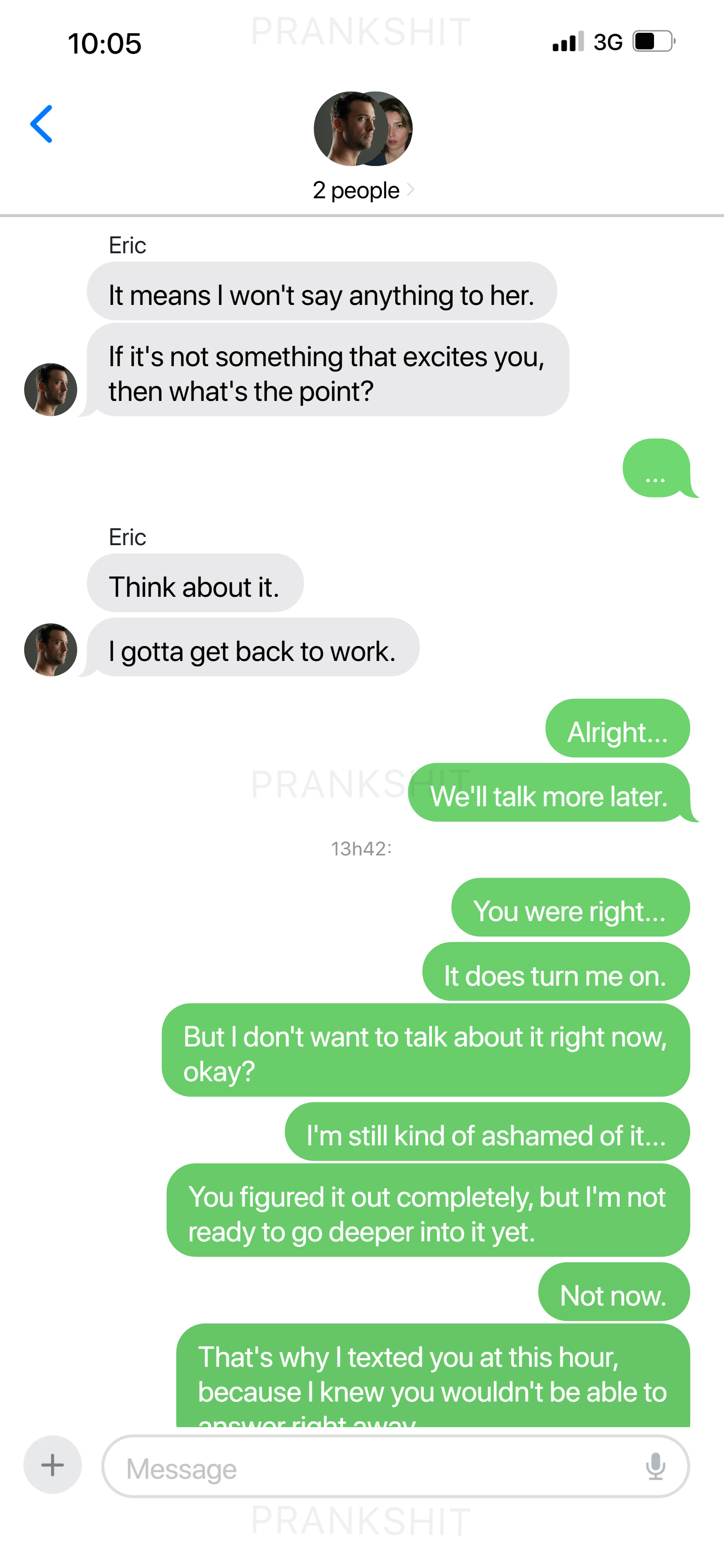 [AI] Workwife in Need, image 57