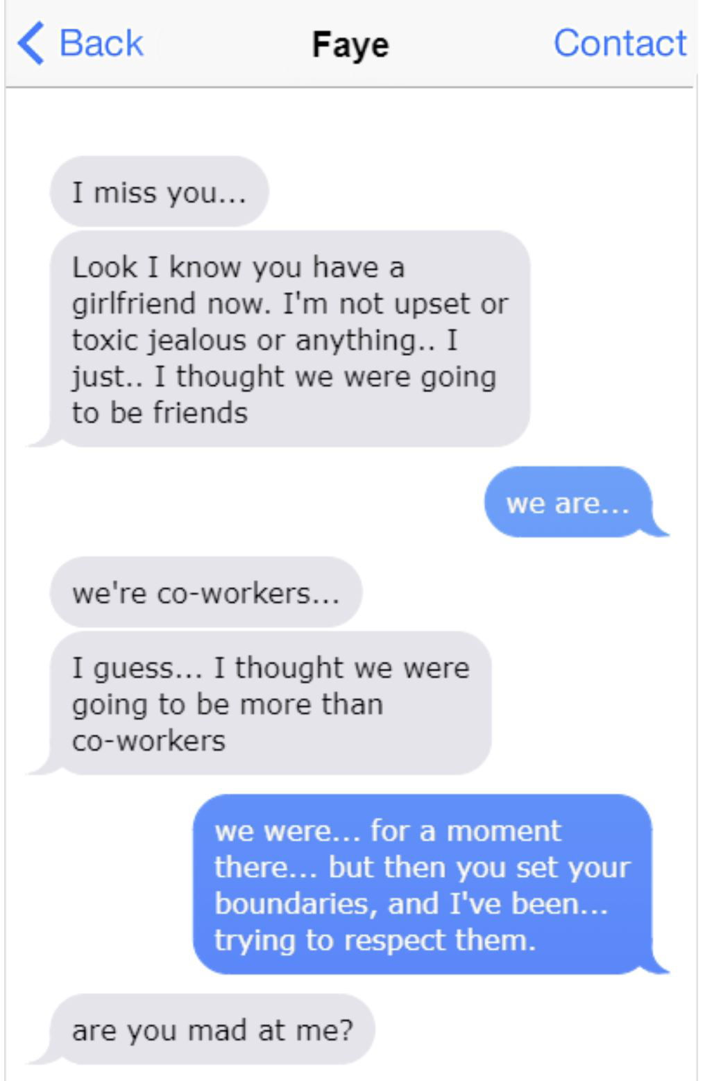 AVERY'S CLASSICS: Co-Worker Crush, Parts 3-4 (link in comments), image 18