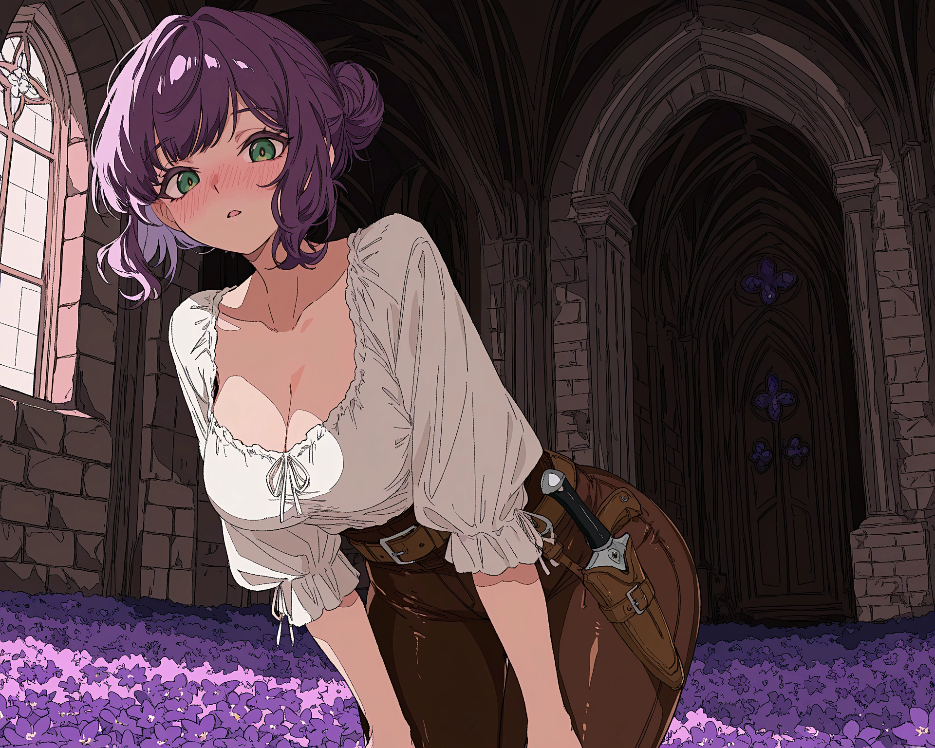 Character description image